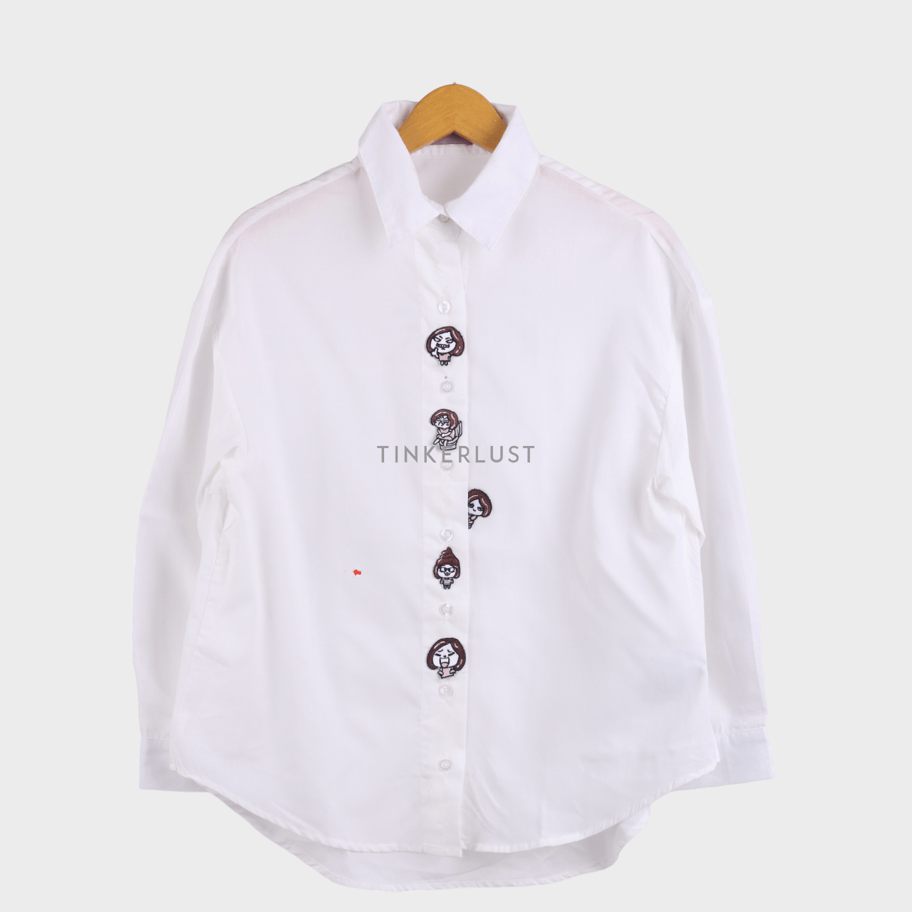 Sovi Atelier White Shirt