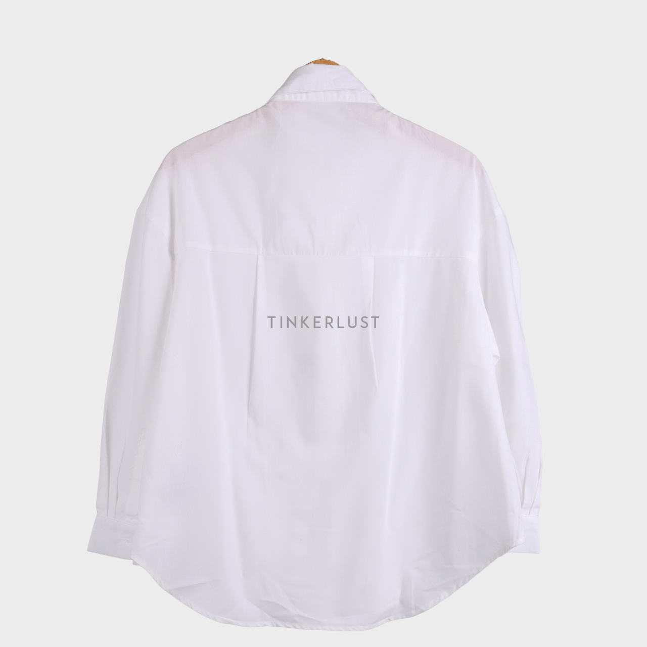 Sovi Atelier White Shirt