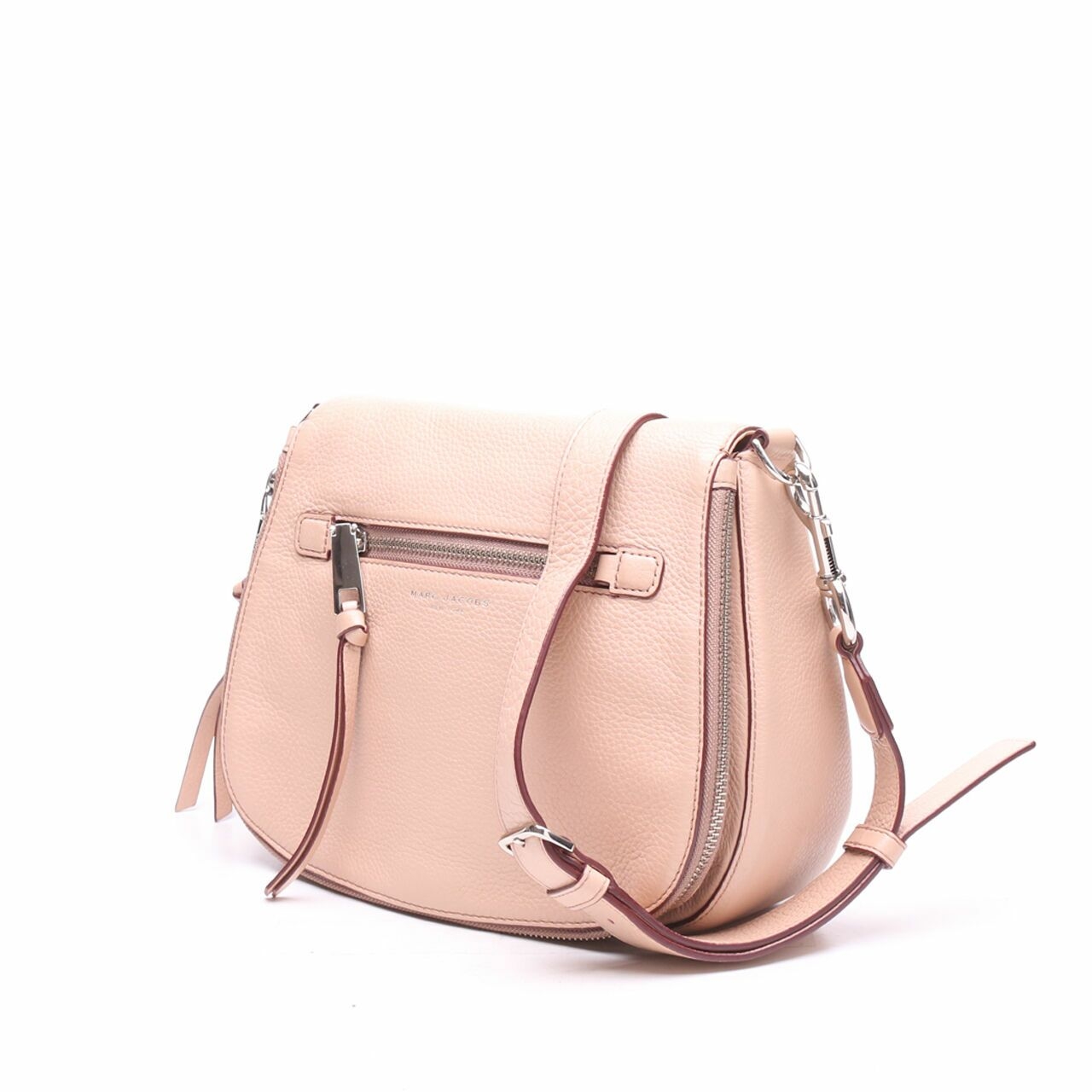  Marc Jacobs Recruit Ladies Rose Crossbody Bag Sling Bag