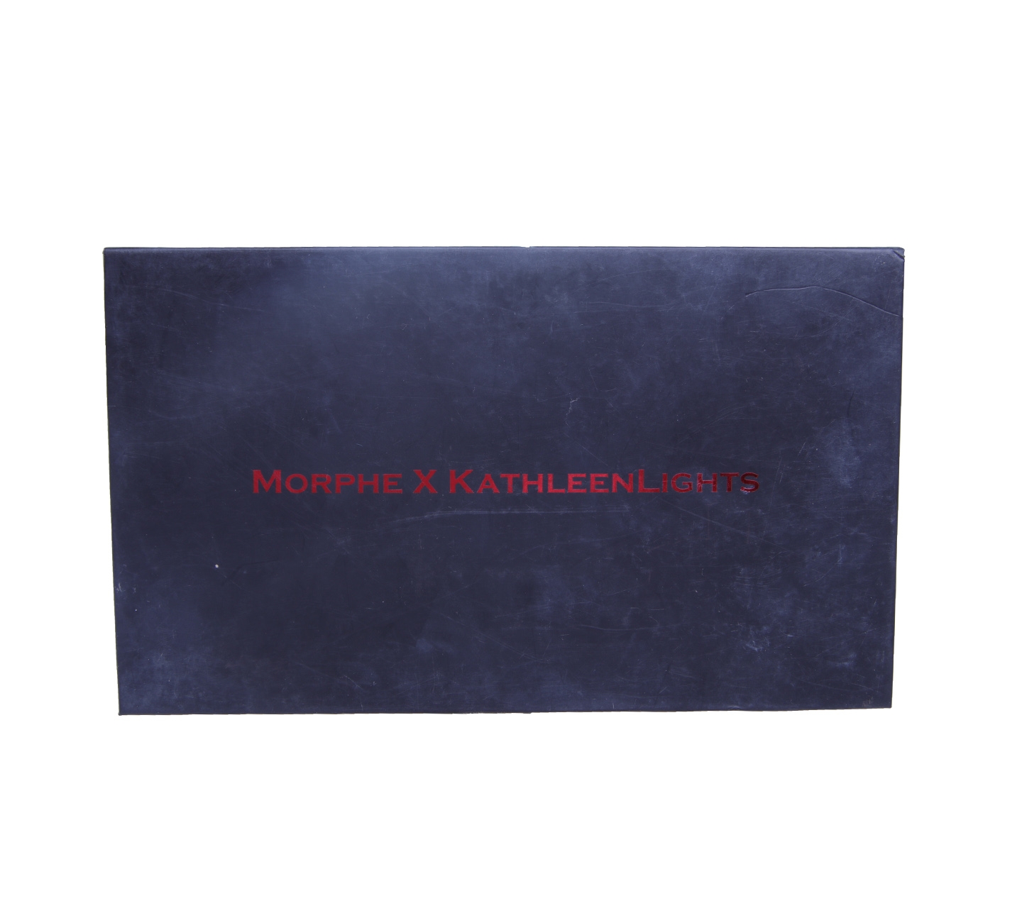 Morphe X KathLeenLights Kathleen Lights Palette Eyes