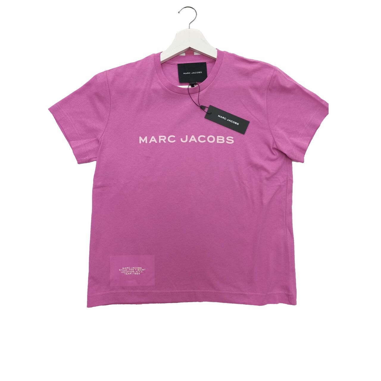 MARC JACOBS Logo Tshirt 
