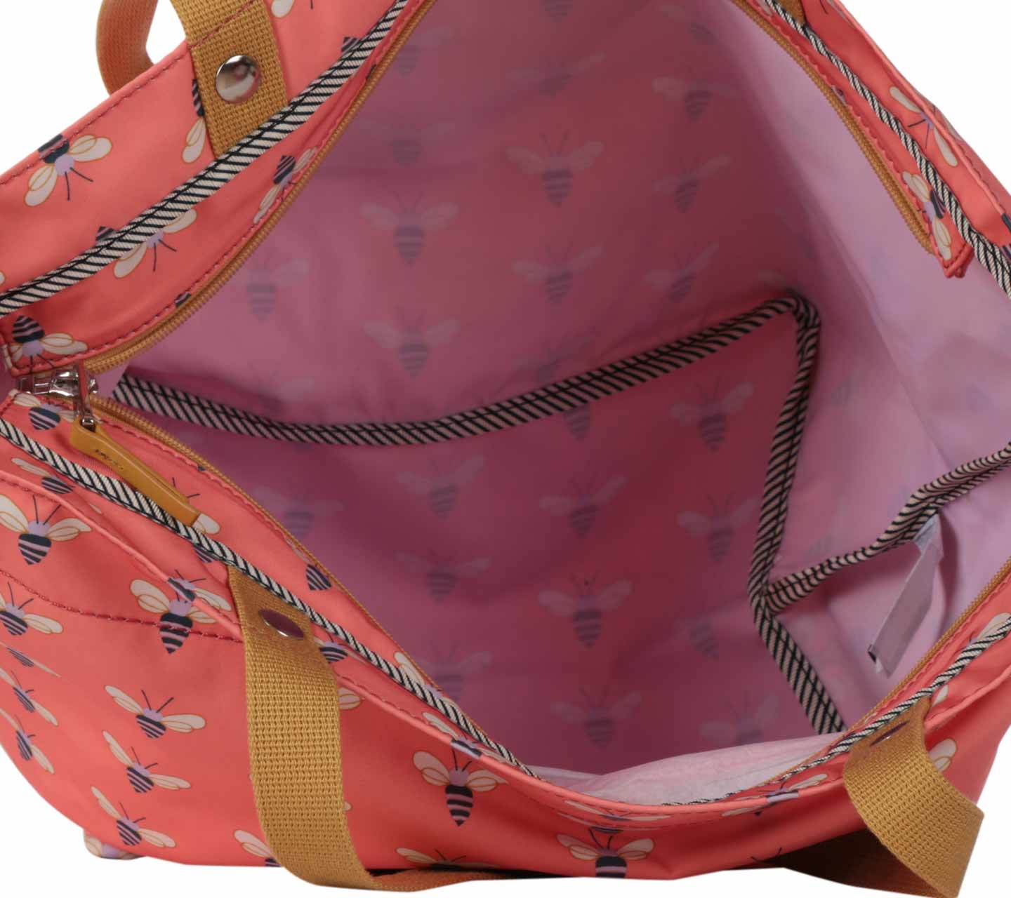 Fossil Pink Handbag