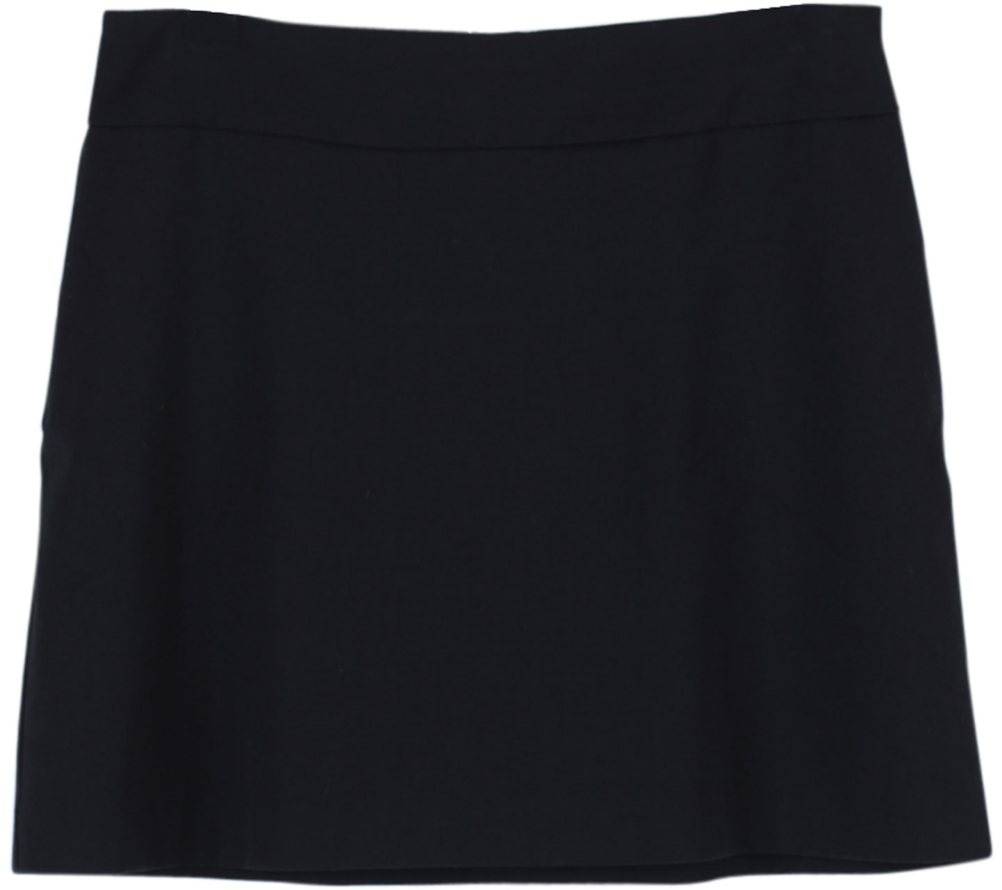 Warehouse Black Mini Skirt