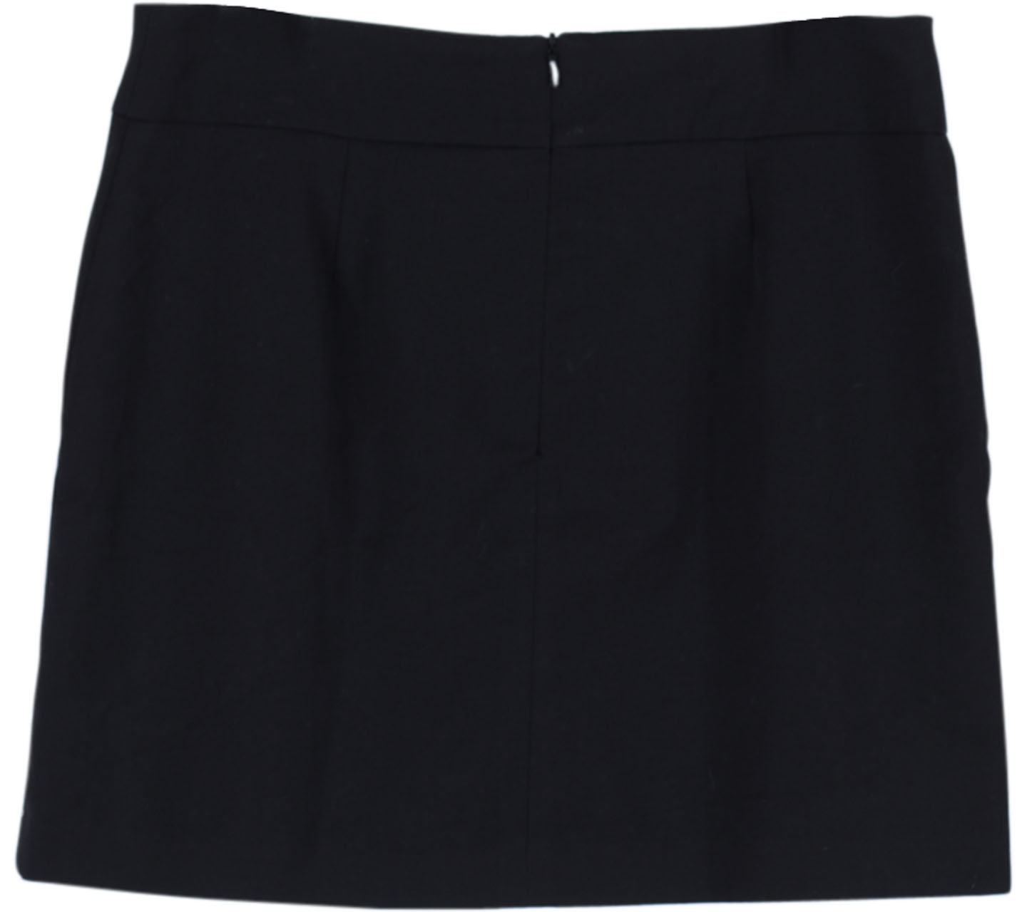 Warehouse Black Mini Skirt