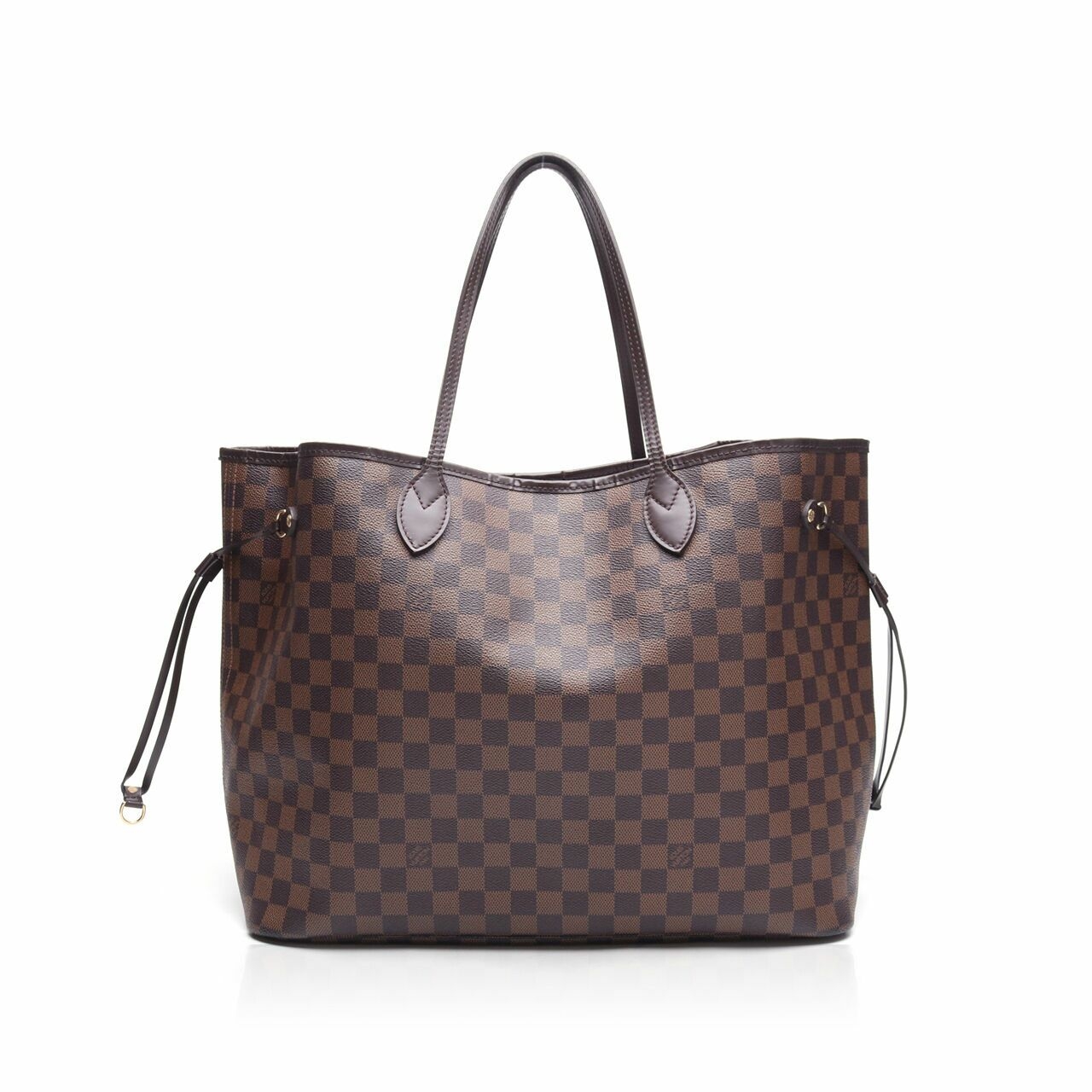 Louis Vuitton Neverfull GM Damier Tote Bag
