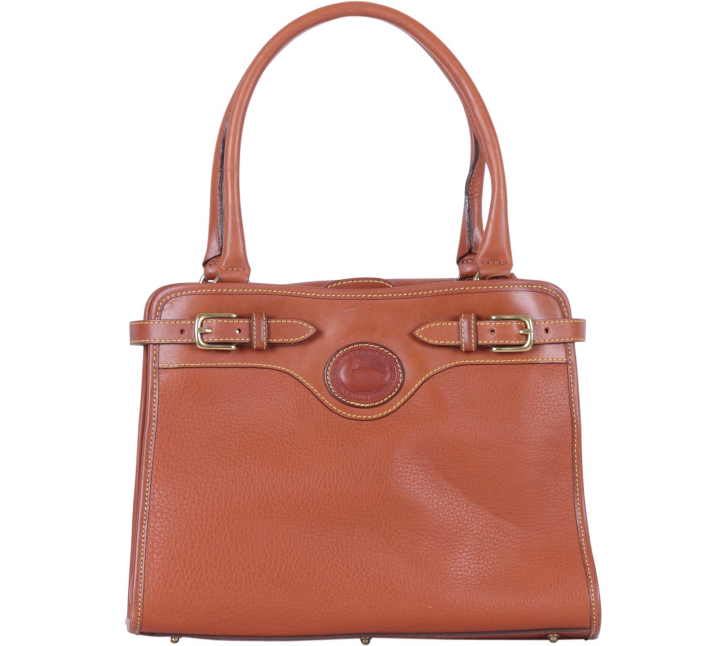 Dooney & Bourke Brown Vintage Handbag