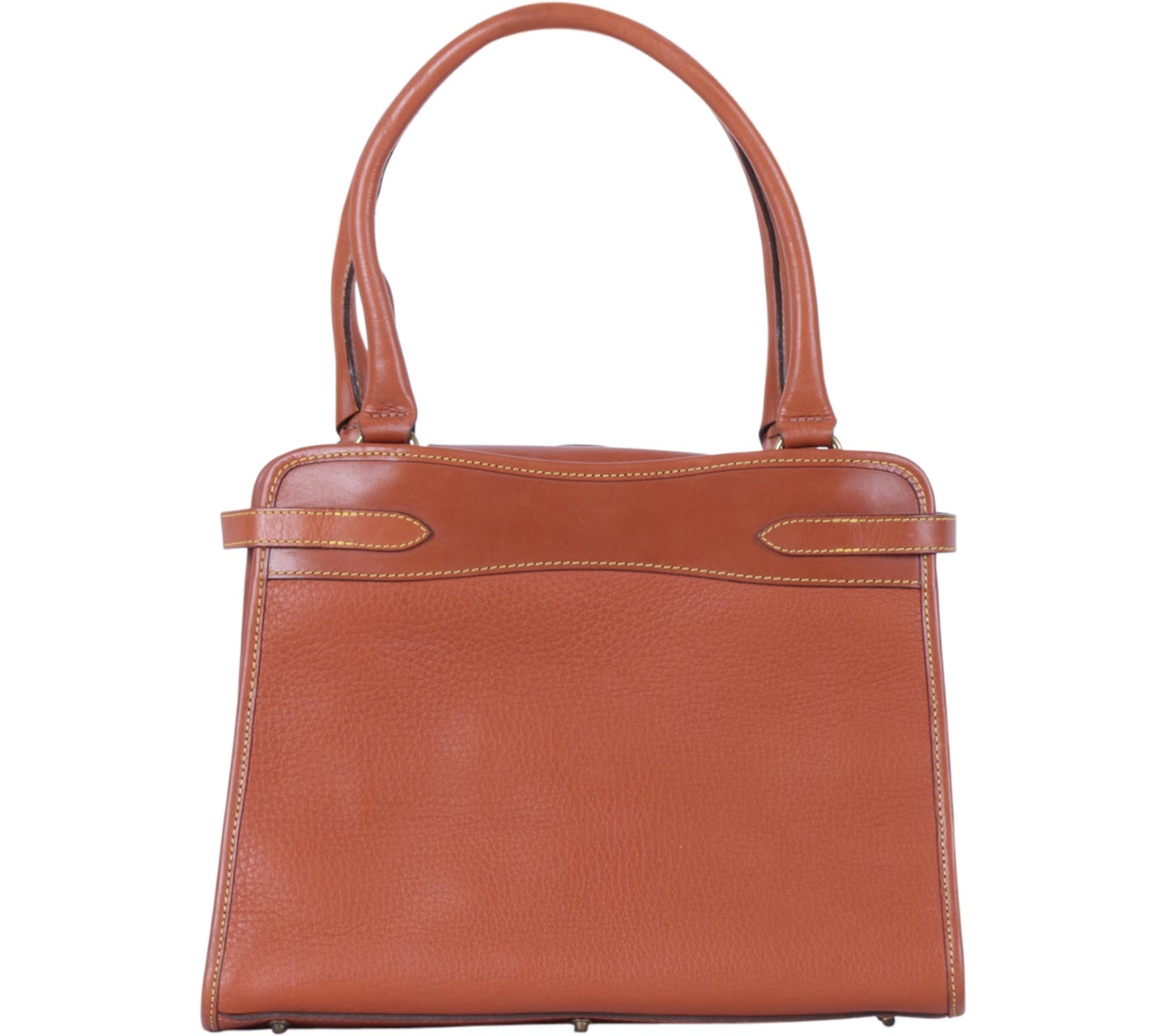 Dooney & Bourke Brown Vintage Handbag