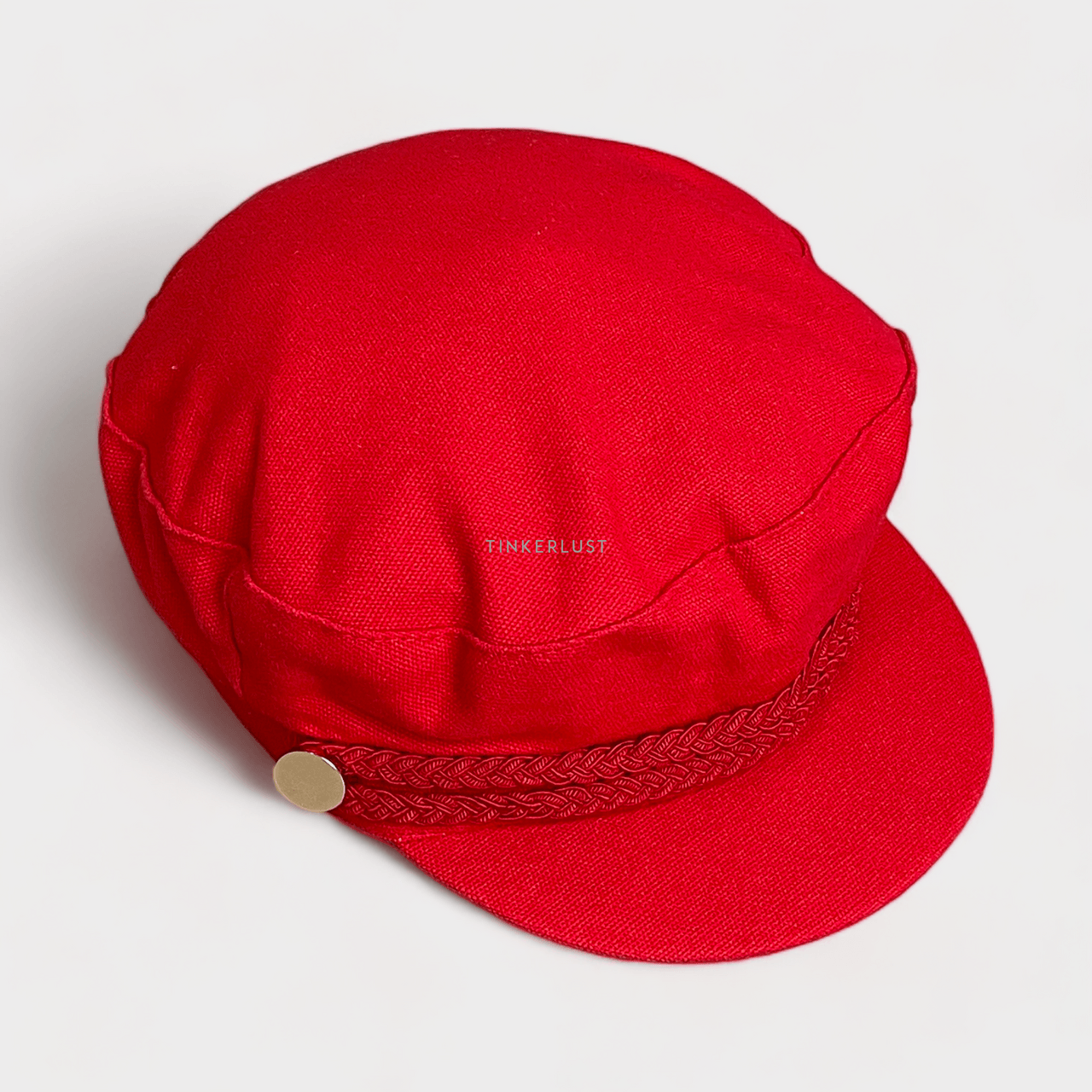 Zara Red Hats