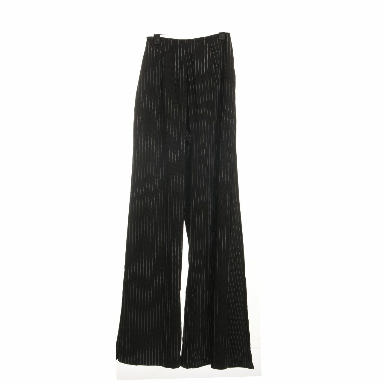Maryalle Black Stripes Long Pants