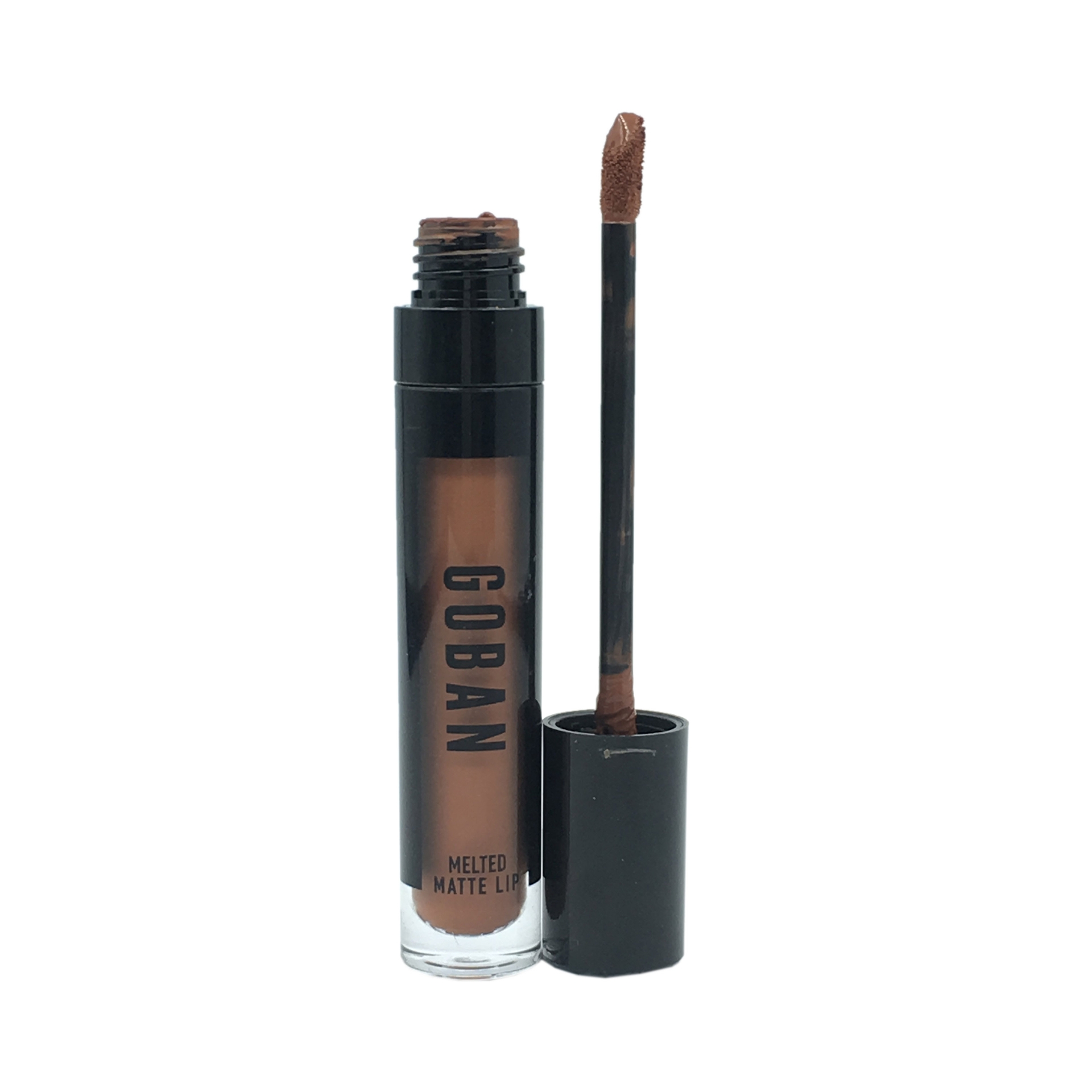Goban Teddy Brown Melted Matte Lips