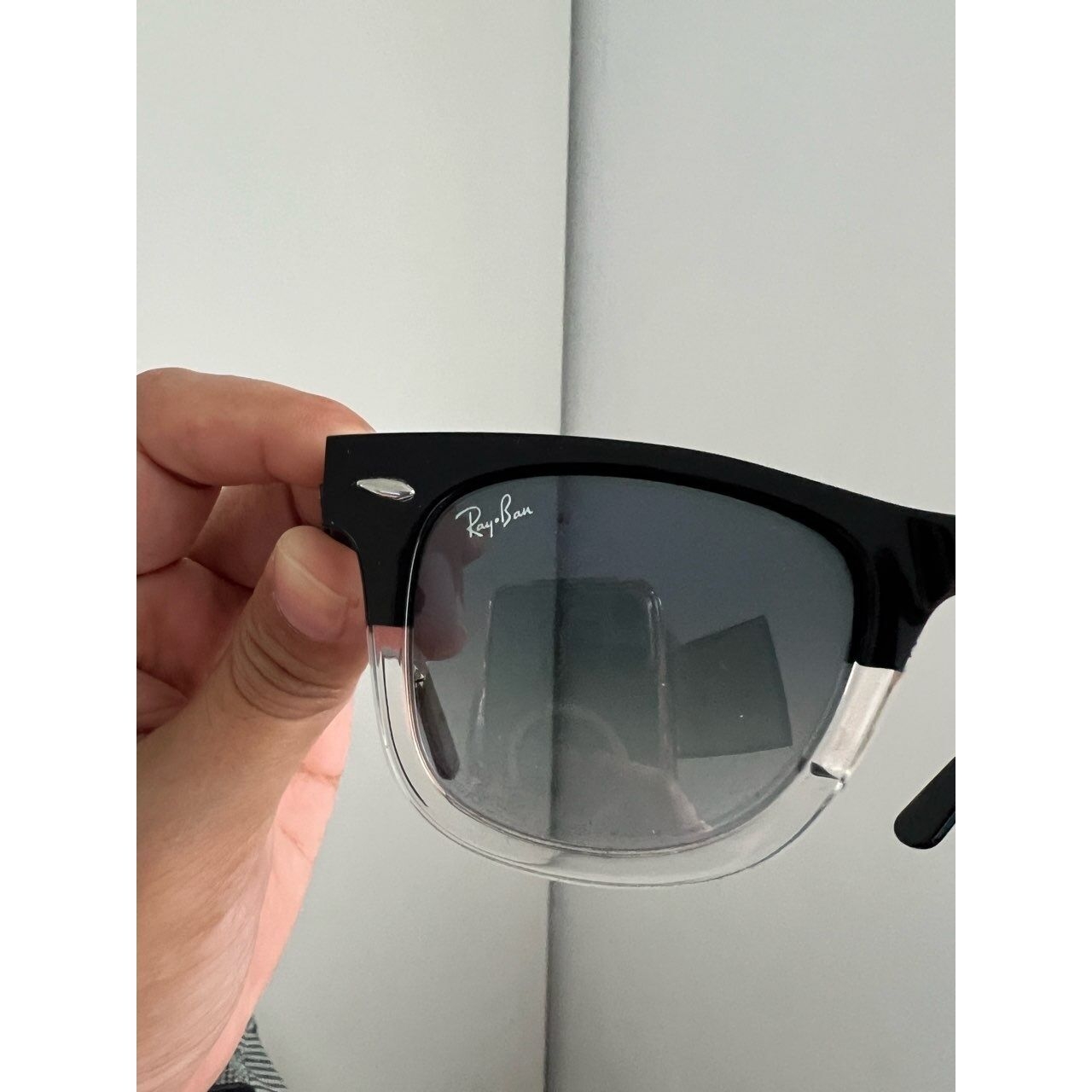 Ray-Ban Black Sunglasses