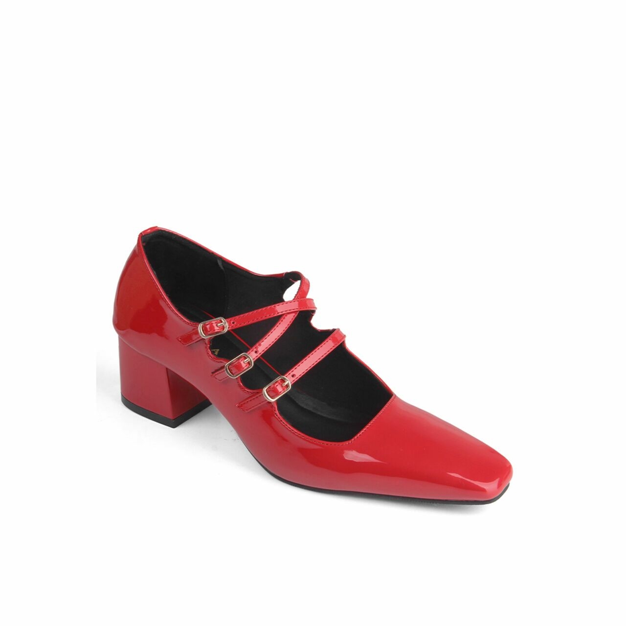 INPACA Red Heels