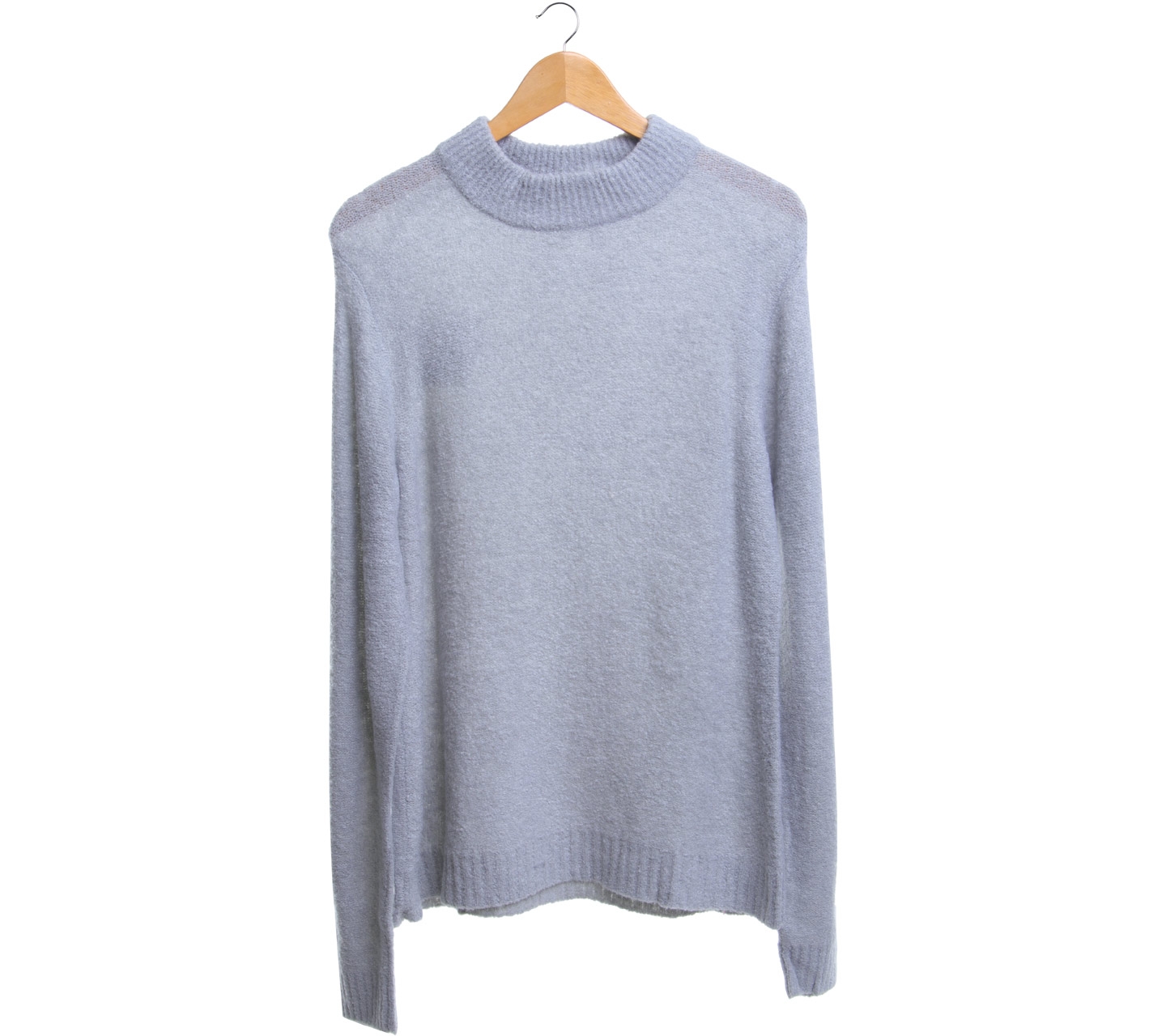 Jeniffer Adler Grey Sweater