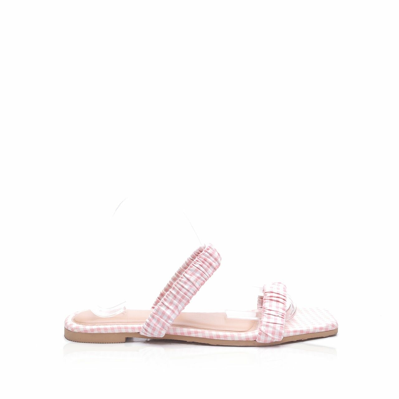 kavvi Pink Sandals