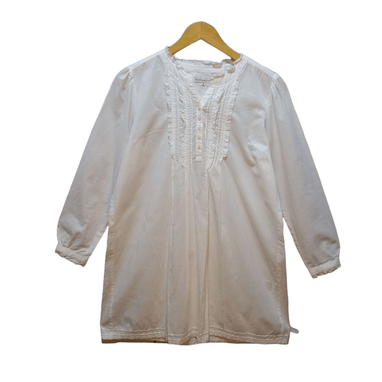 Earth Music & Ecology White Blouse