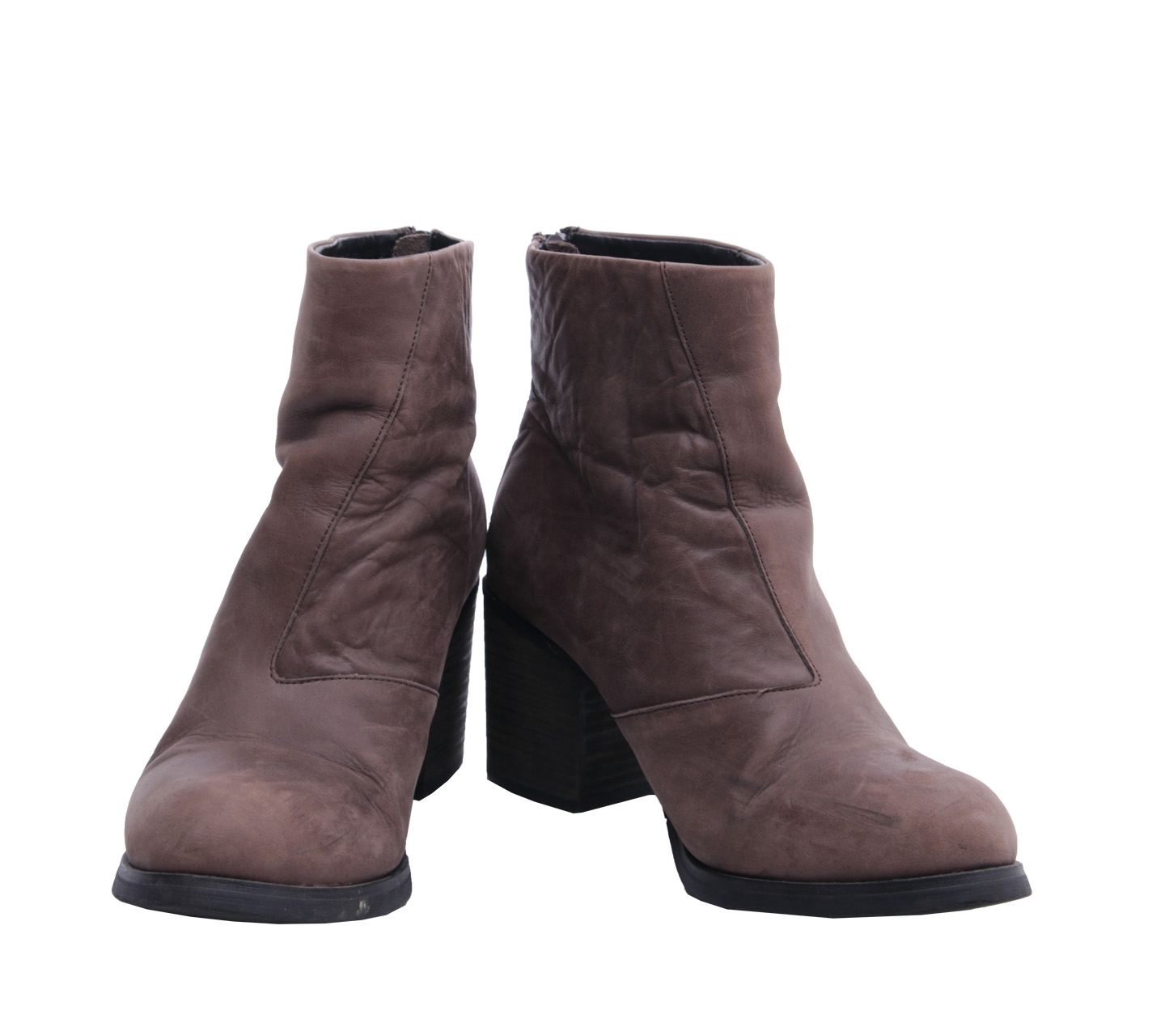 Tony bianco Brown Suede Boots
