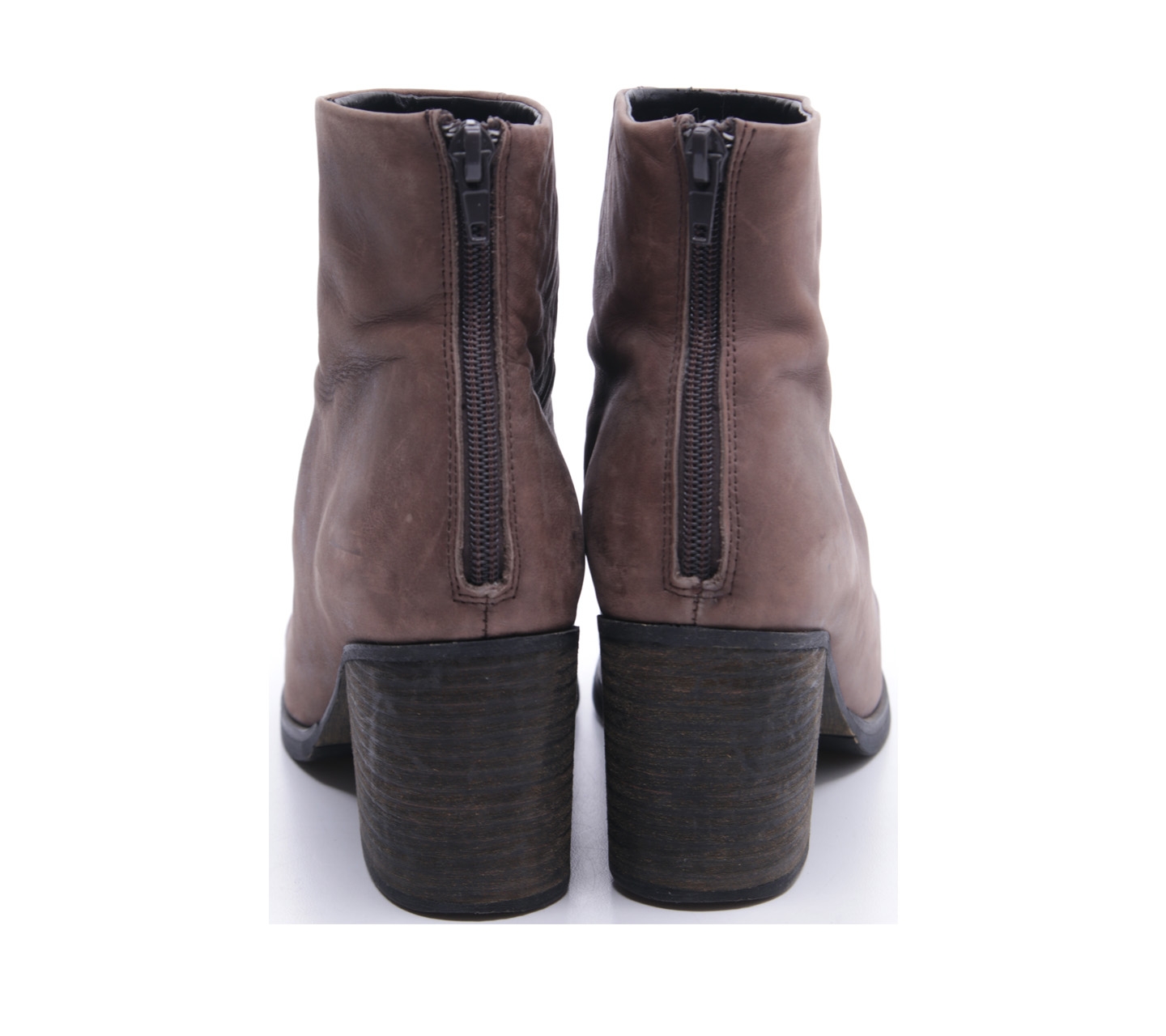 Tony bianco Brown Suede Boots