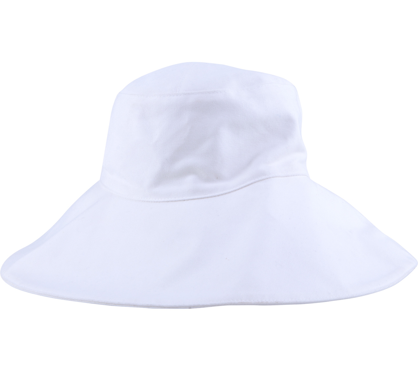 Helen Kaminski White Wide Brim Hats