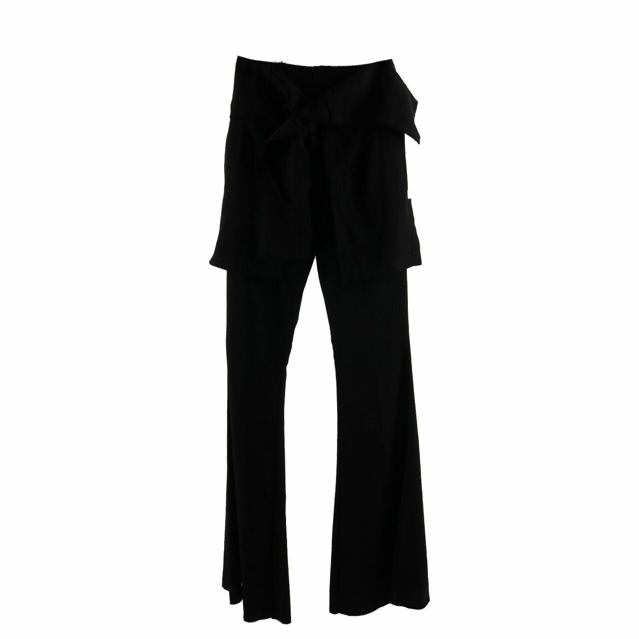 Tangan Black Long Pants