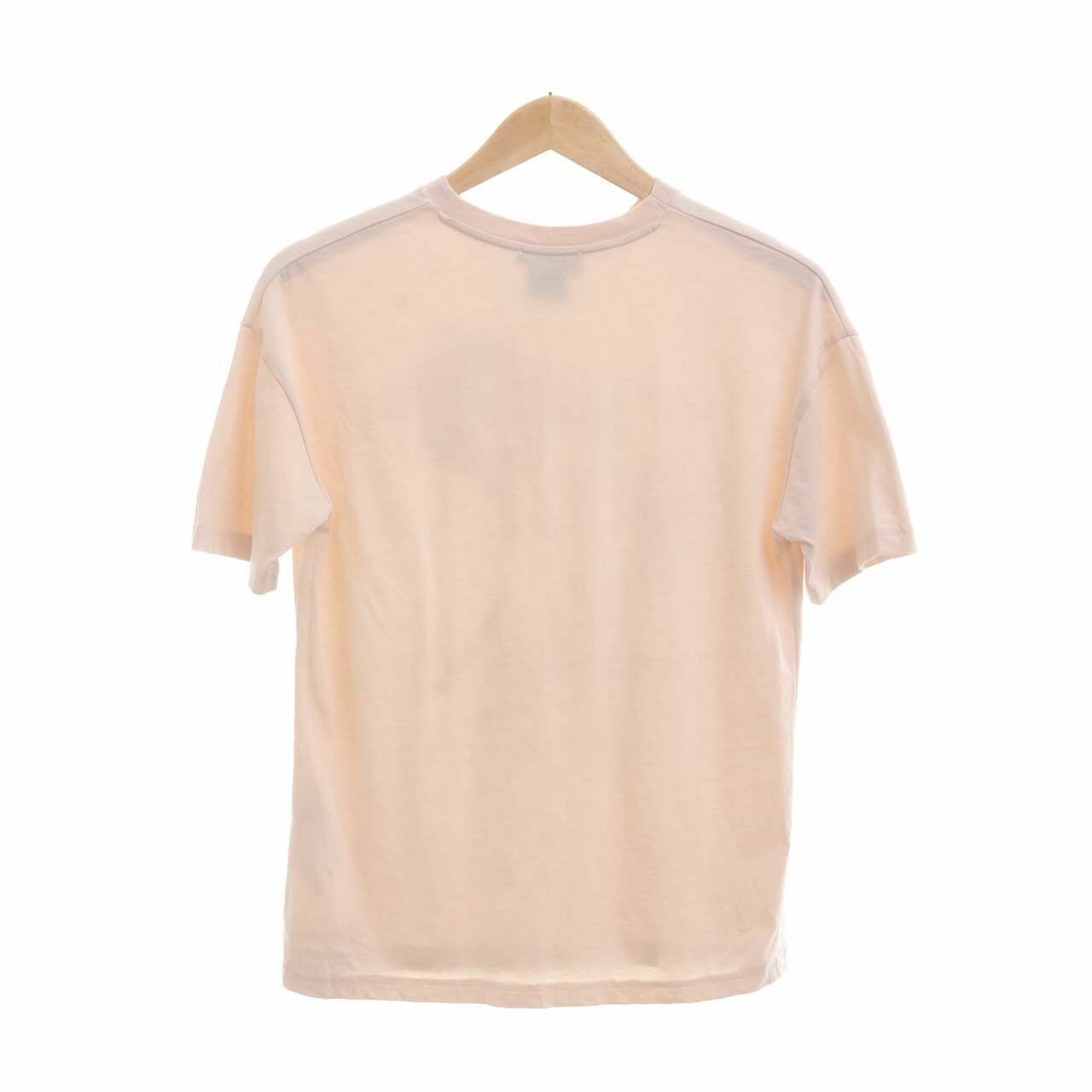 Zara Cream T-Shirt