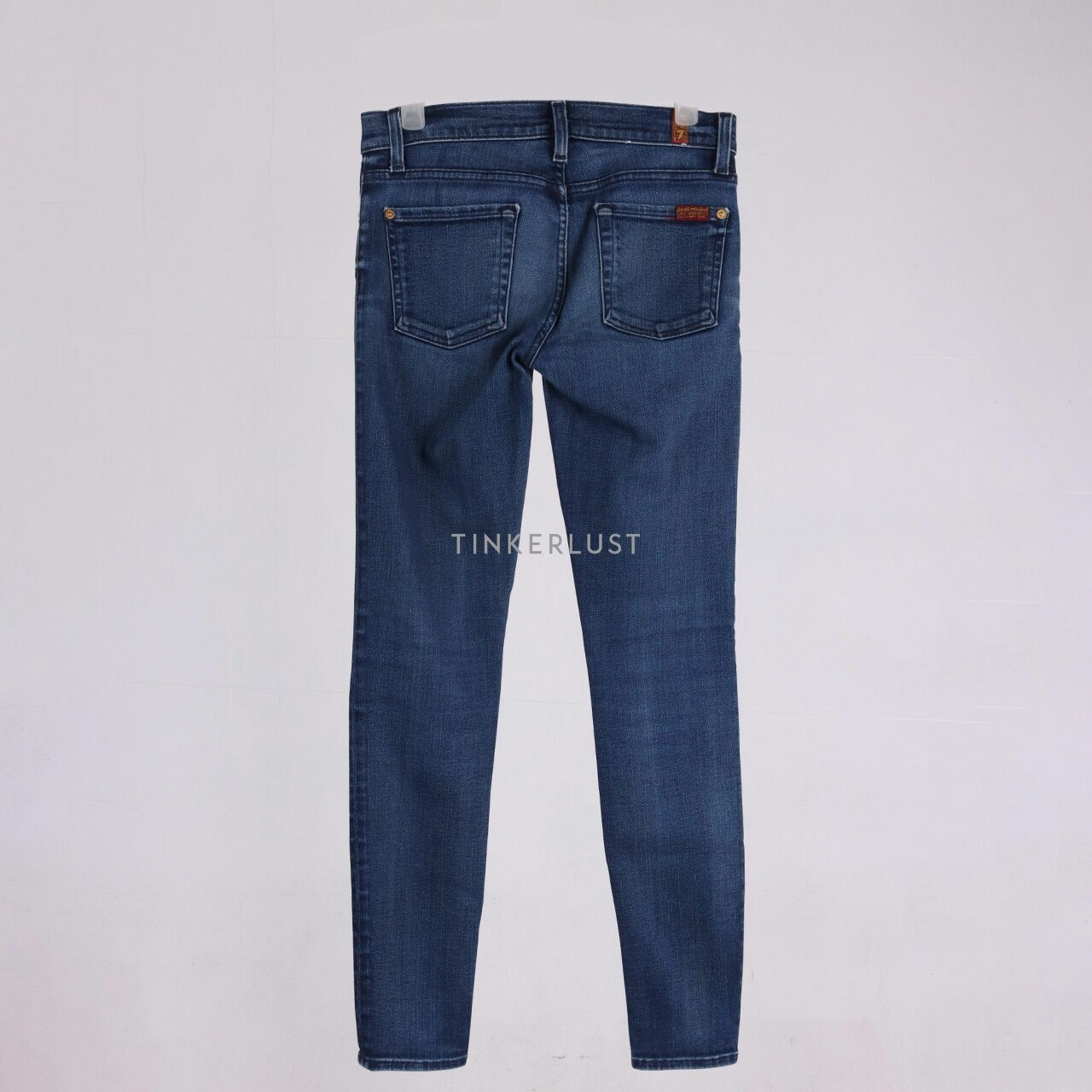 7 For All Mankind Denim Long Pants
