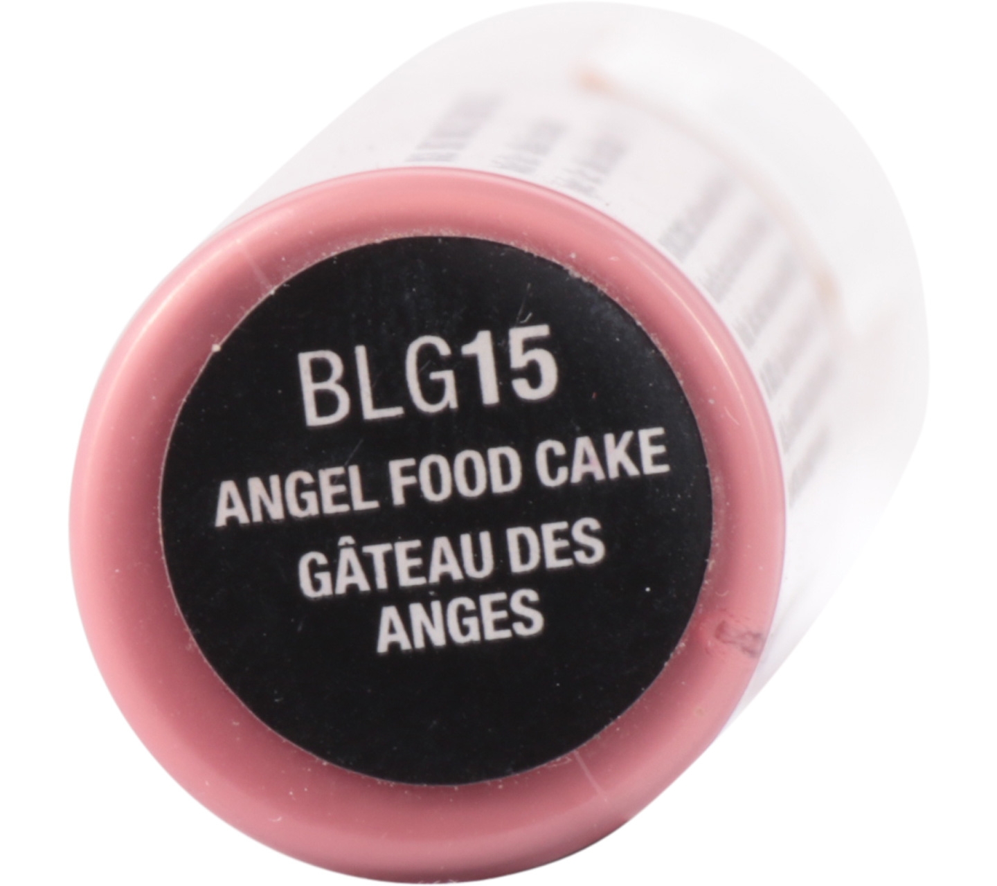 NYX BLG 15 Angel Food Cake Butter Gloss Lips