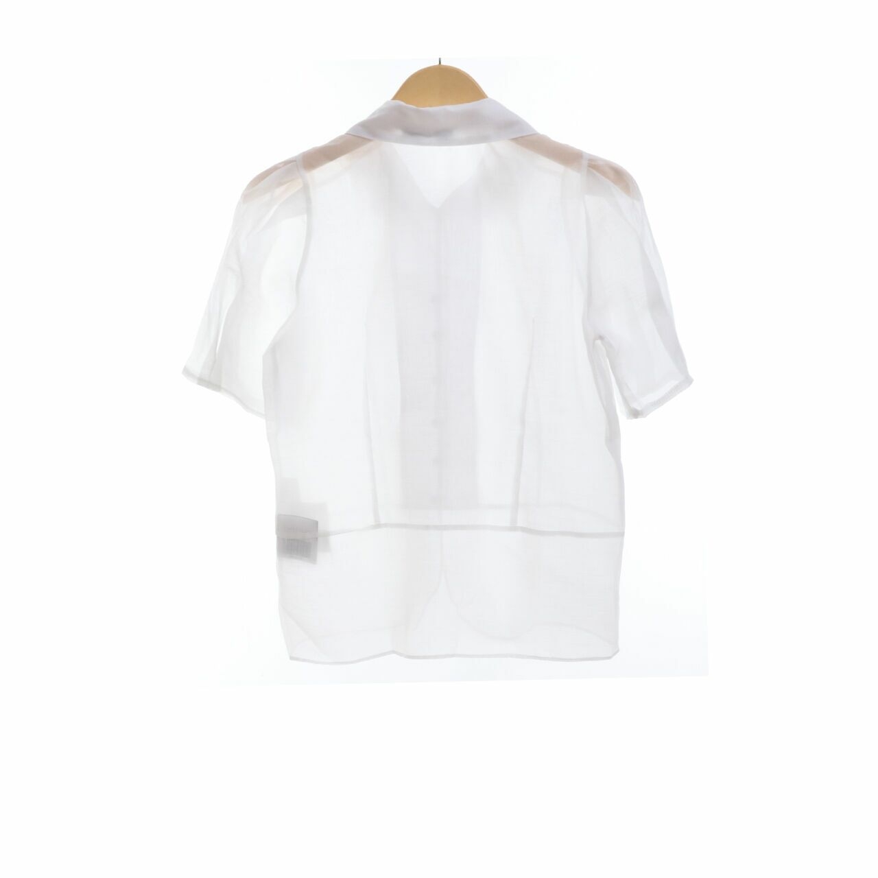 Cre&ade White Shirt