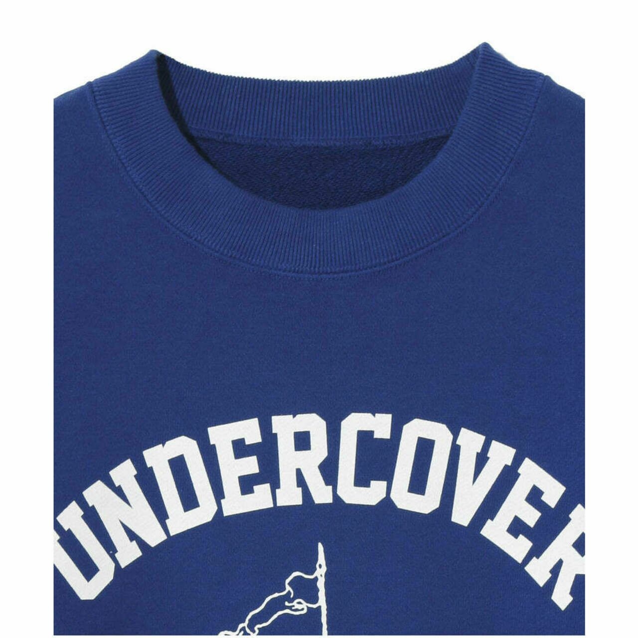 UNDERCOVER Blue Kaos