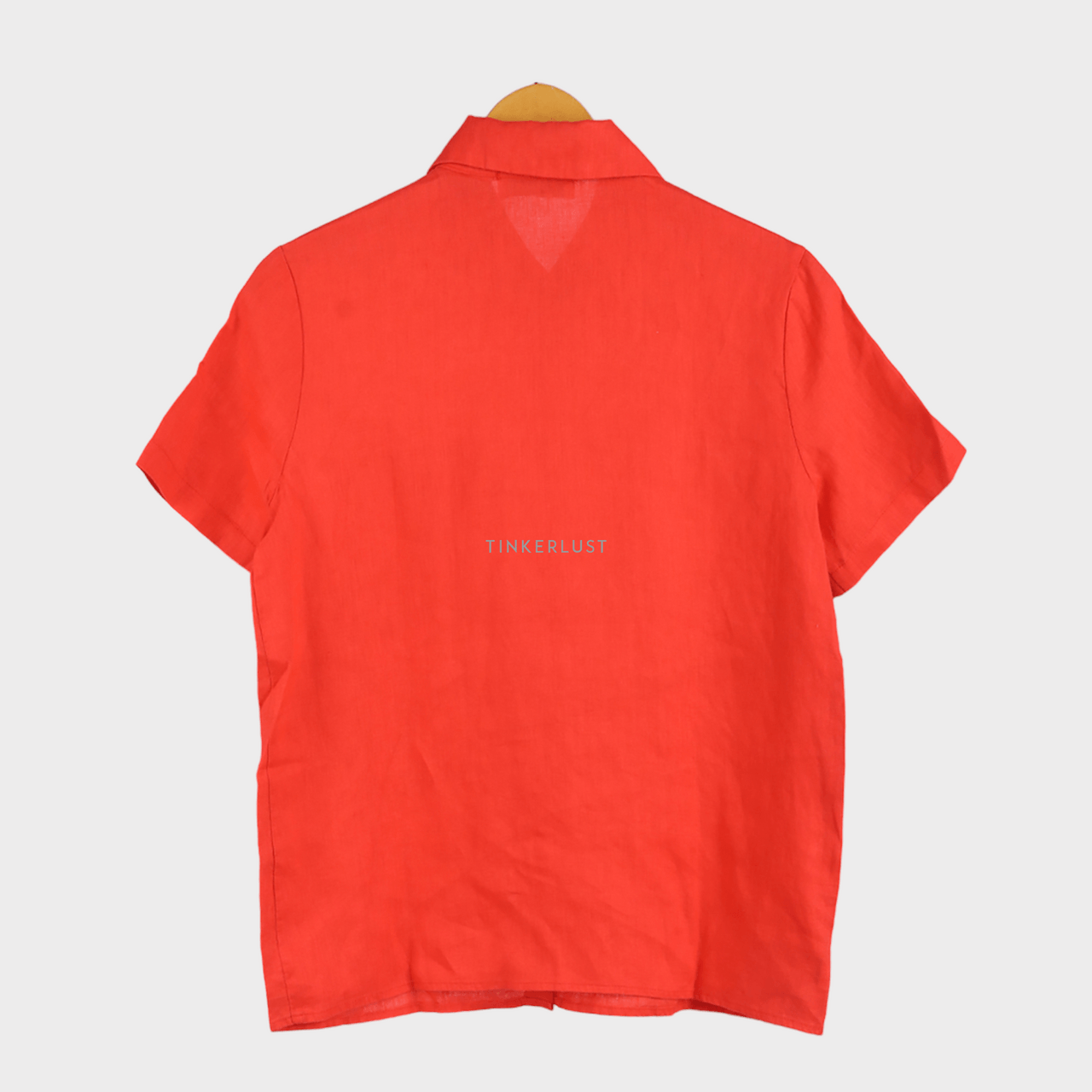 Mix & Max Orange Shirt