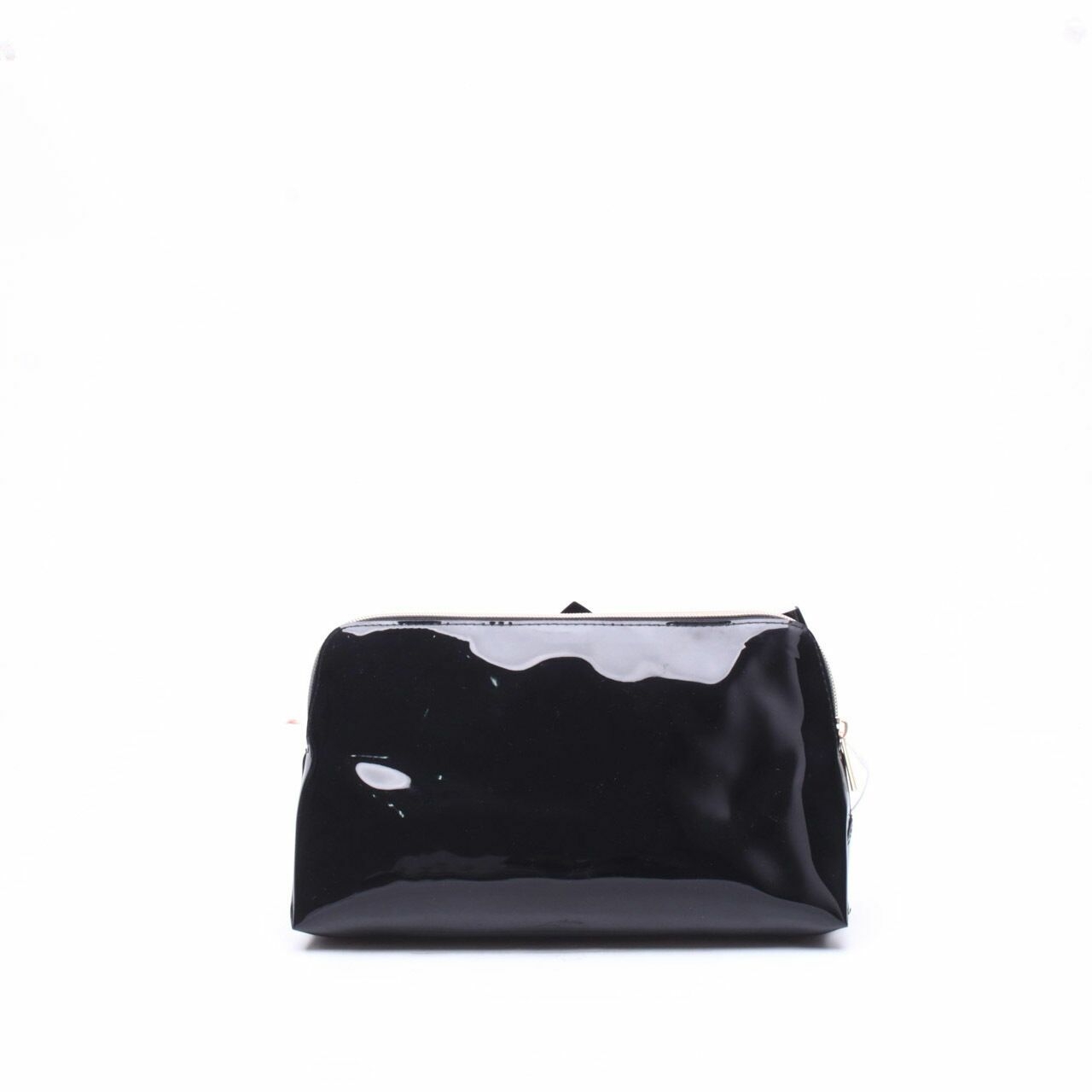 Ted Baker Nicco Bow Knot Black Washbag Pouch