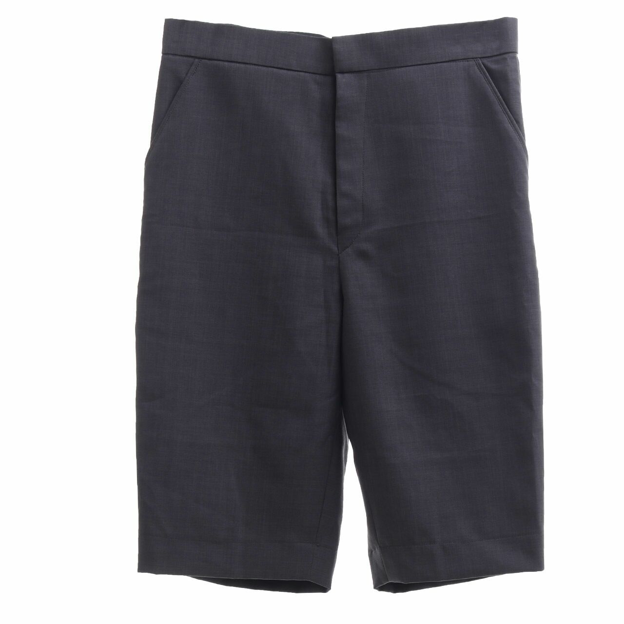 moorooah Grey Shorts Pants