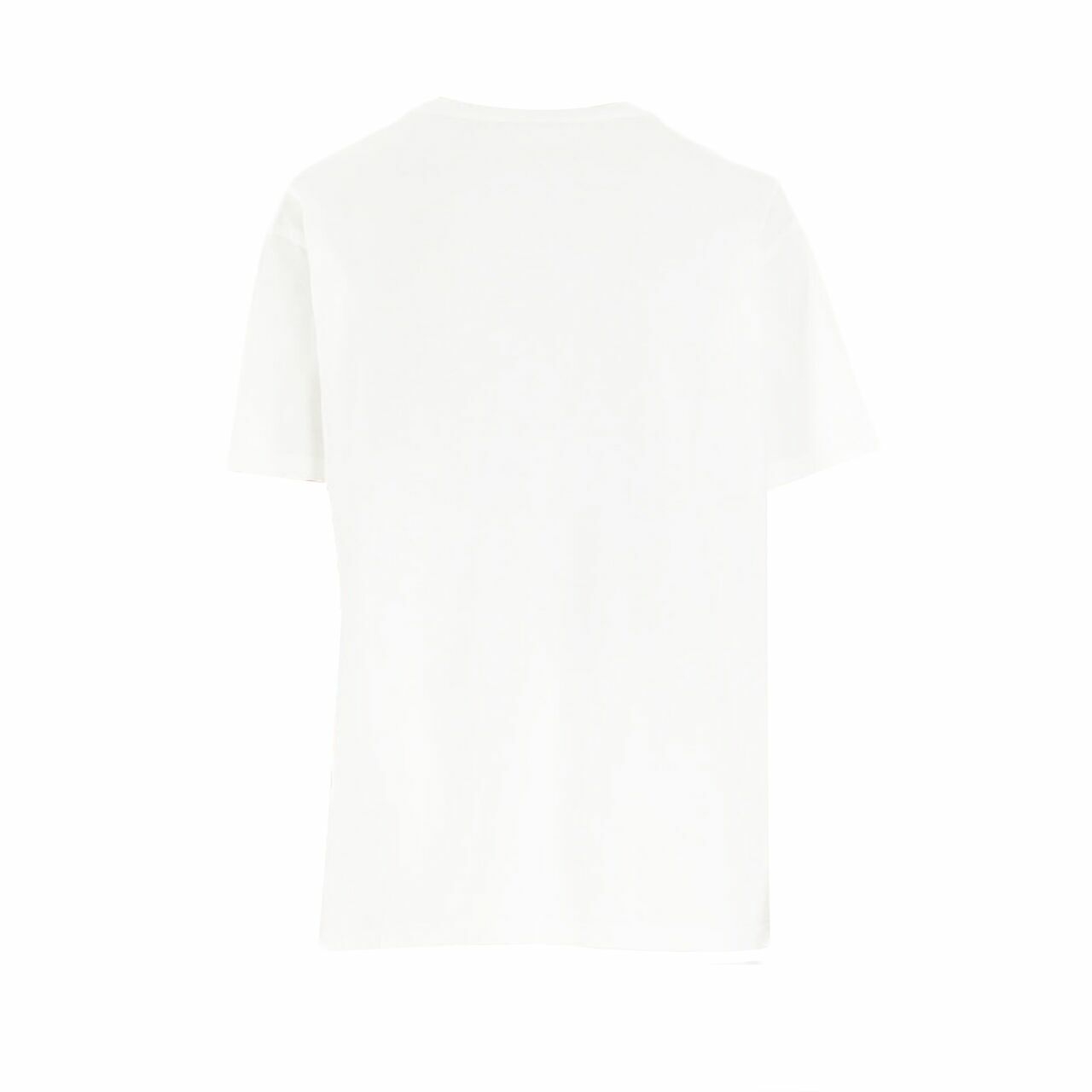 Givenchy Men's White Cotton T-Shirt