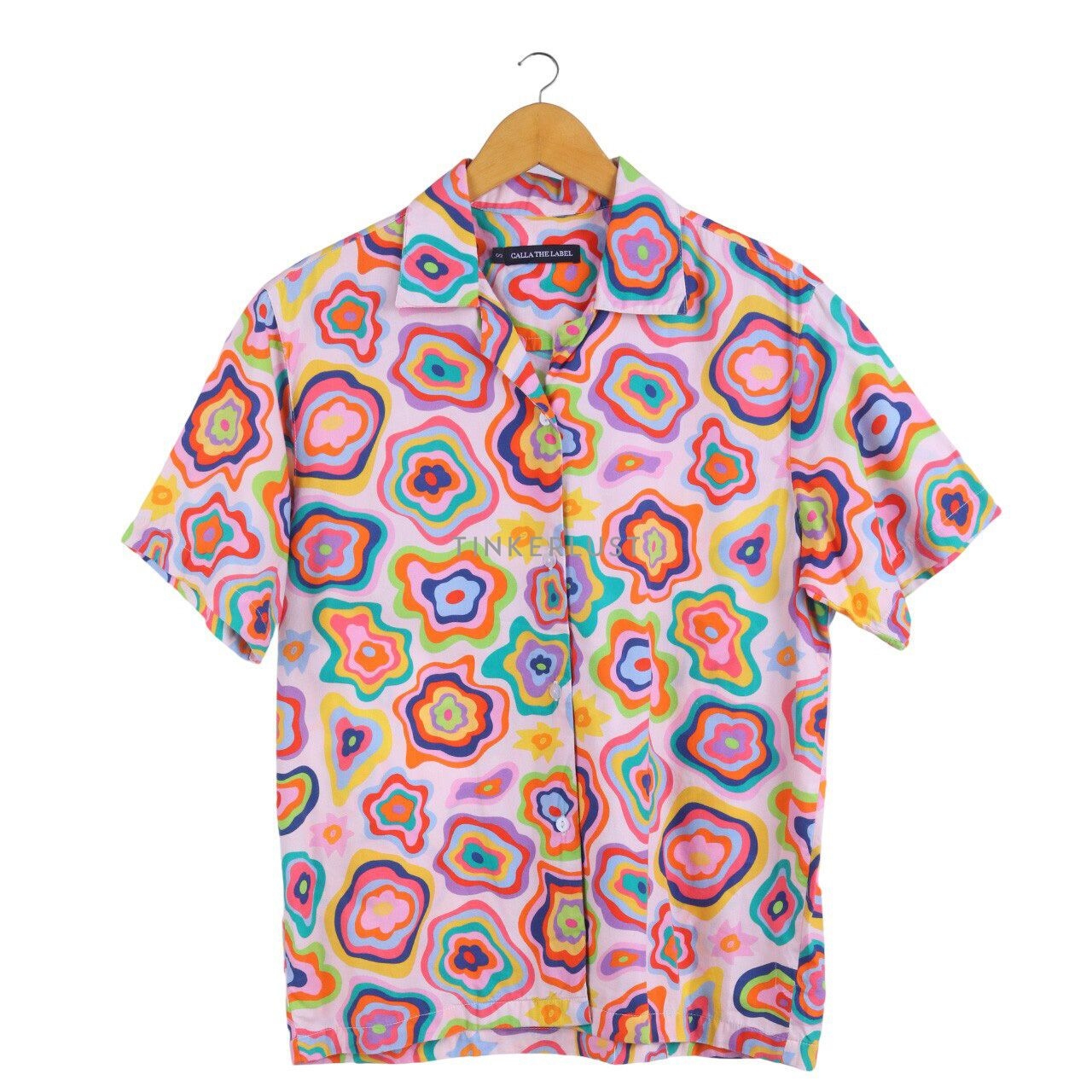 Calla The Label Multi Shirt