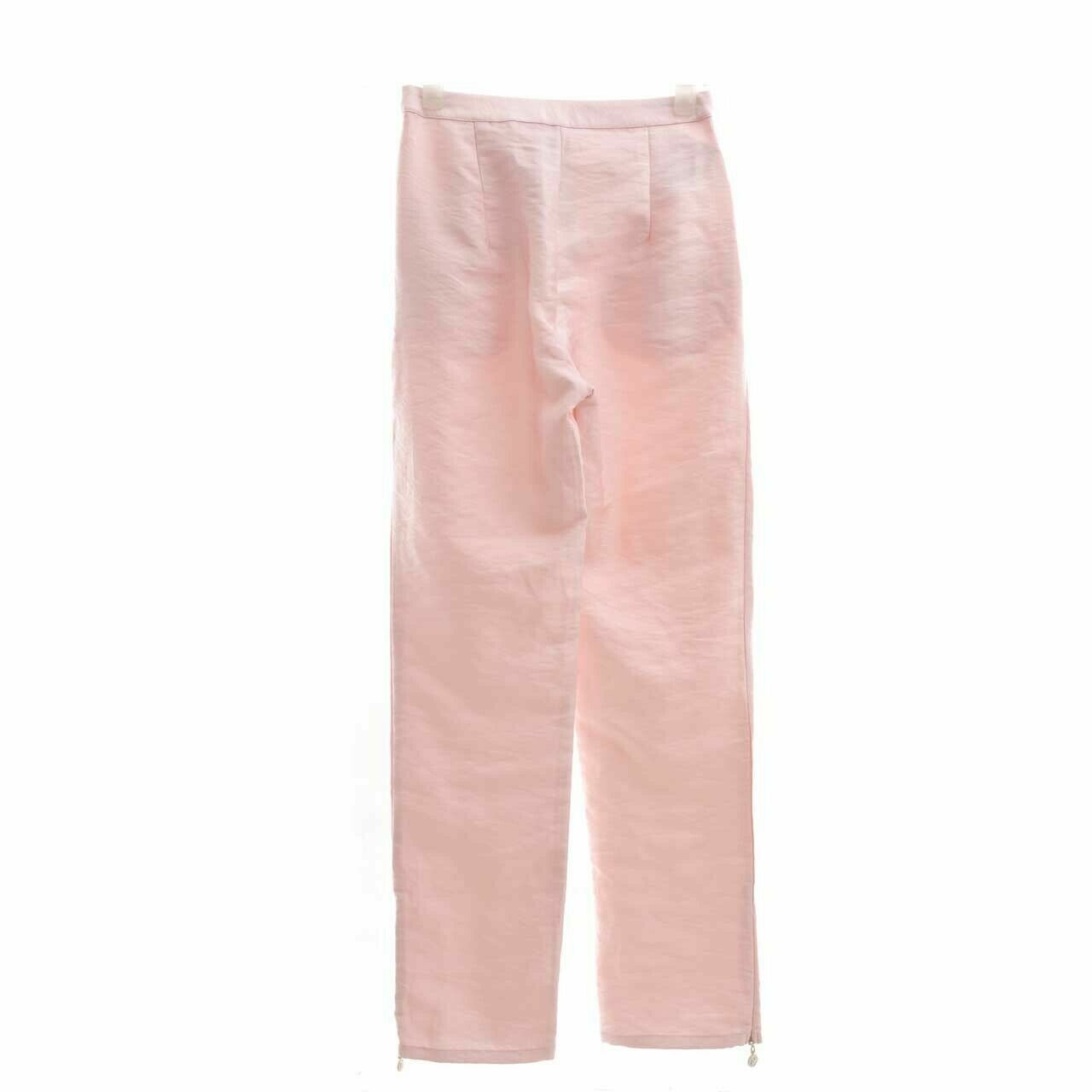 Aere Pink Pants