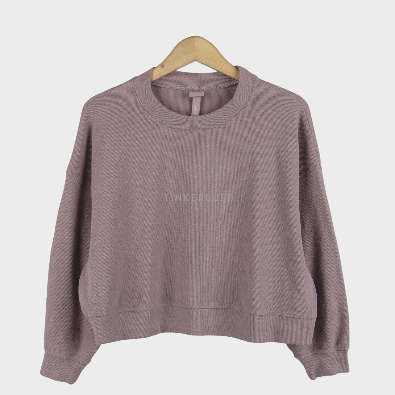 H&M Taupe Sweater