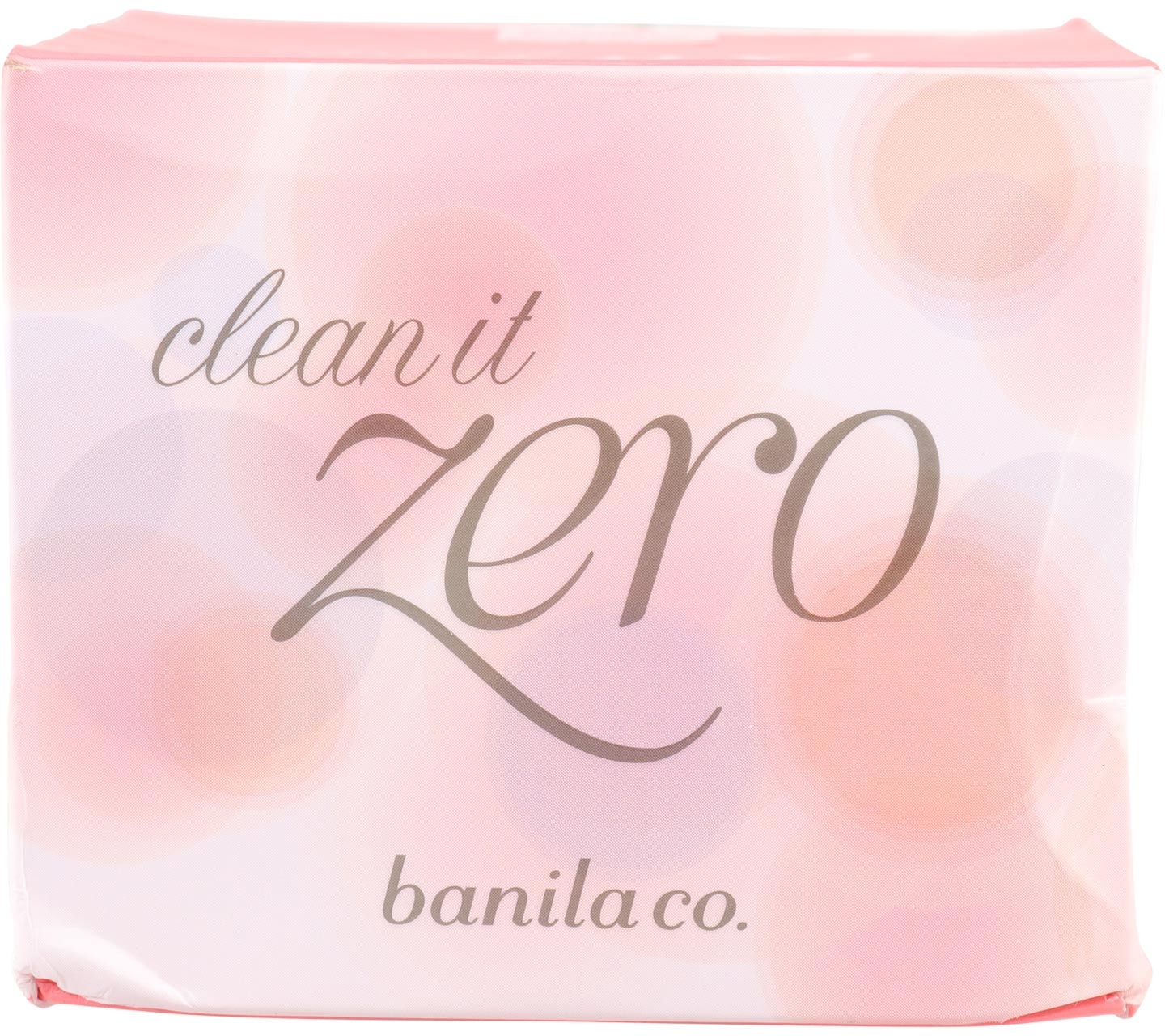 Balina.Co Clean It Zero Skin Care