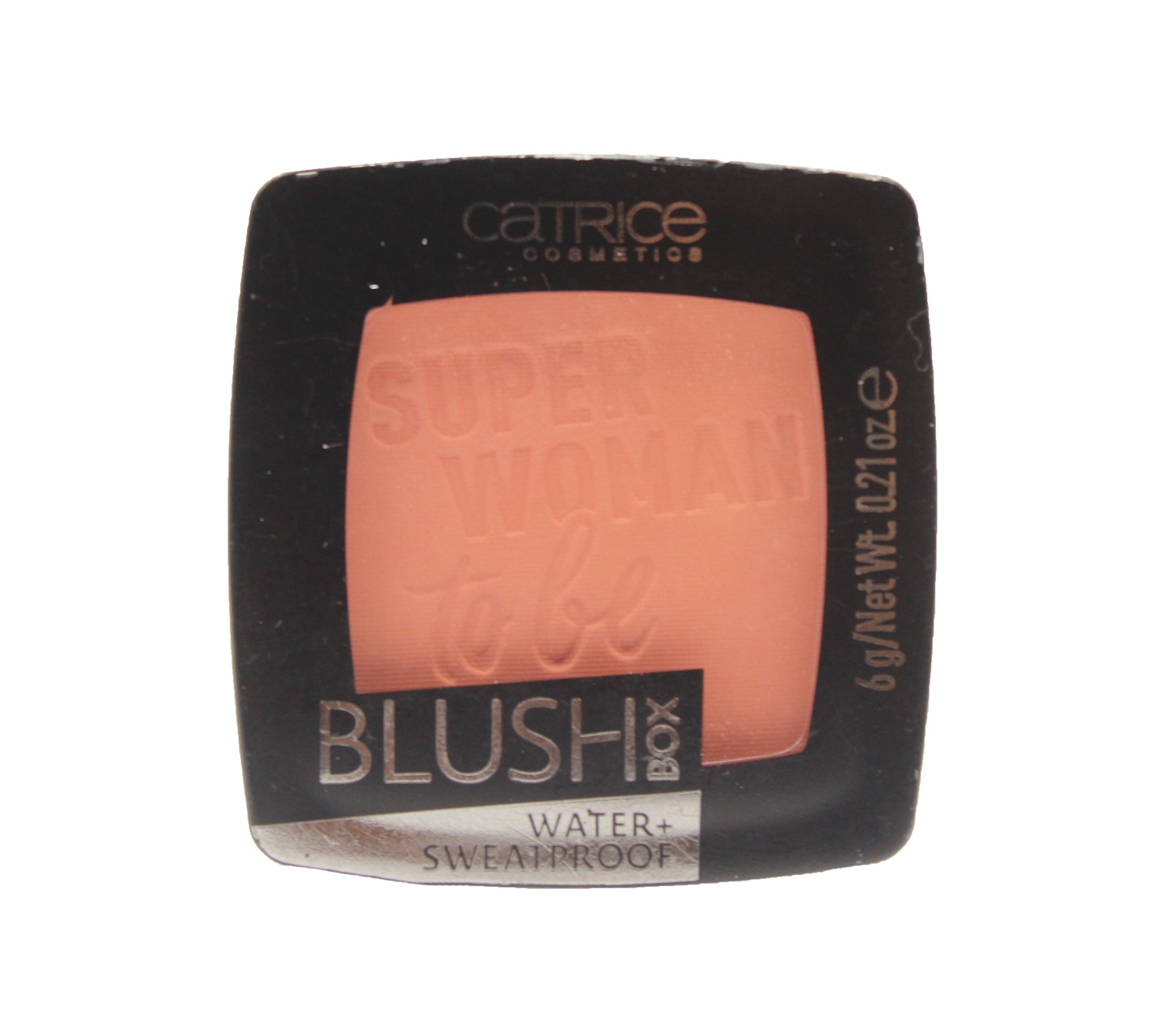Catrice Blush Box 030 Golden Coral Faces