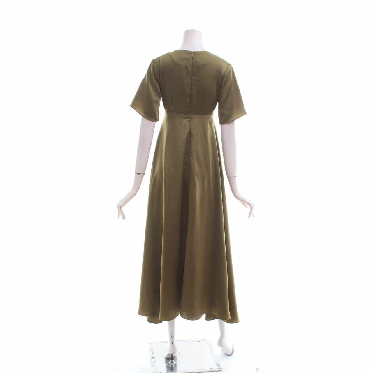Kalla Studio Olive Long Dress