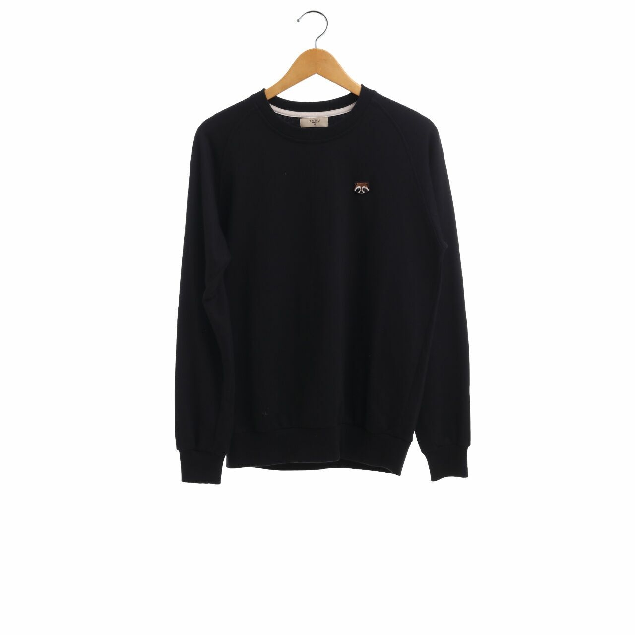 HARU Black Sweater