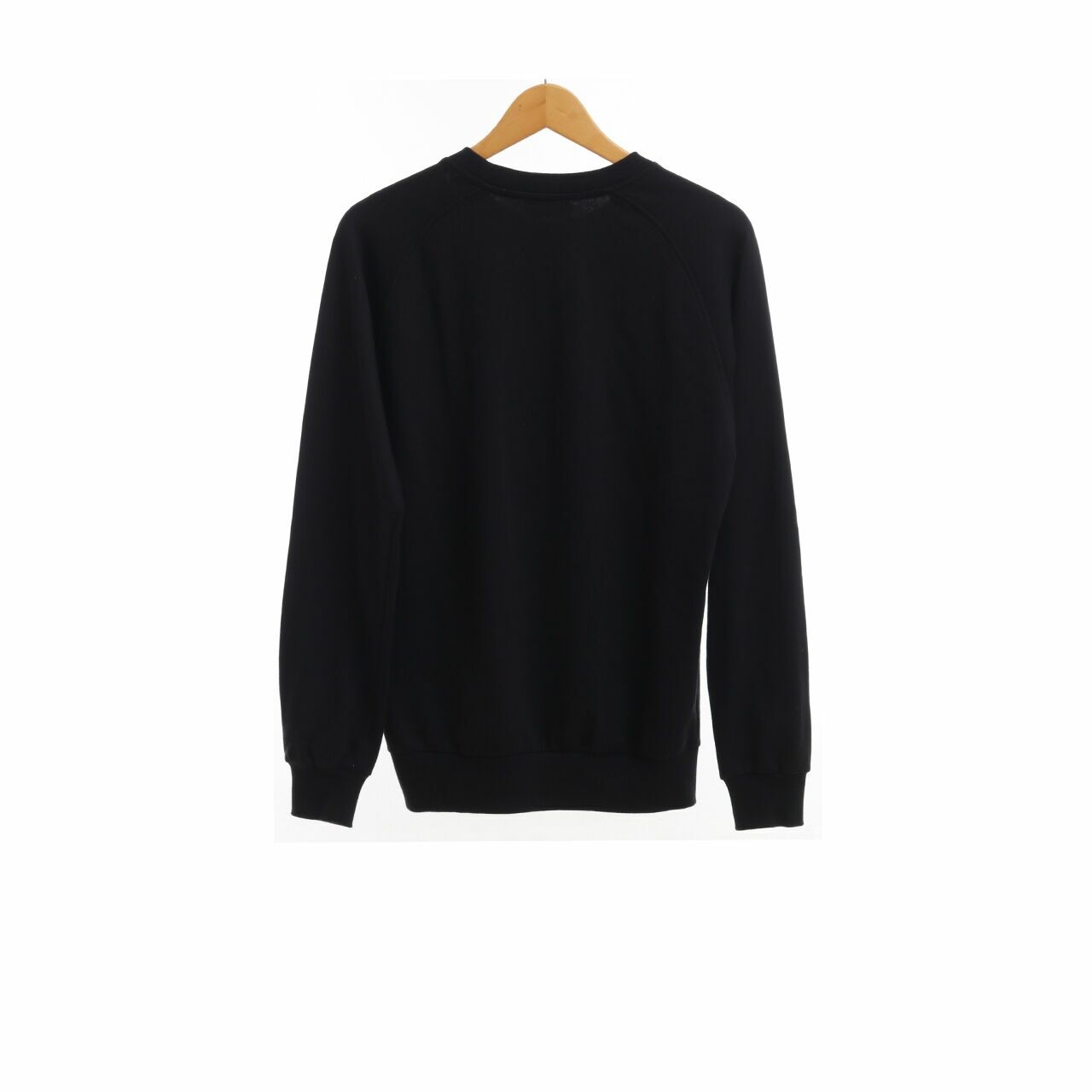 HARU Black Sweater