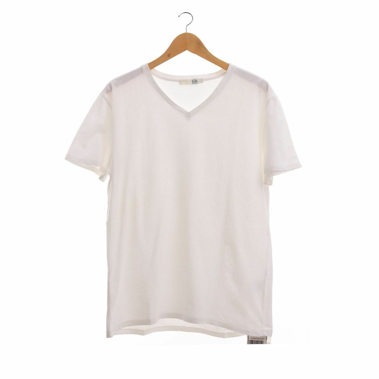 Private Collection White Tshirt 