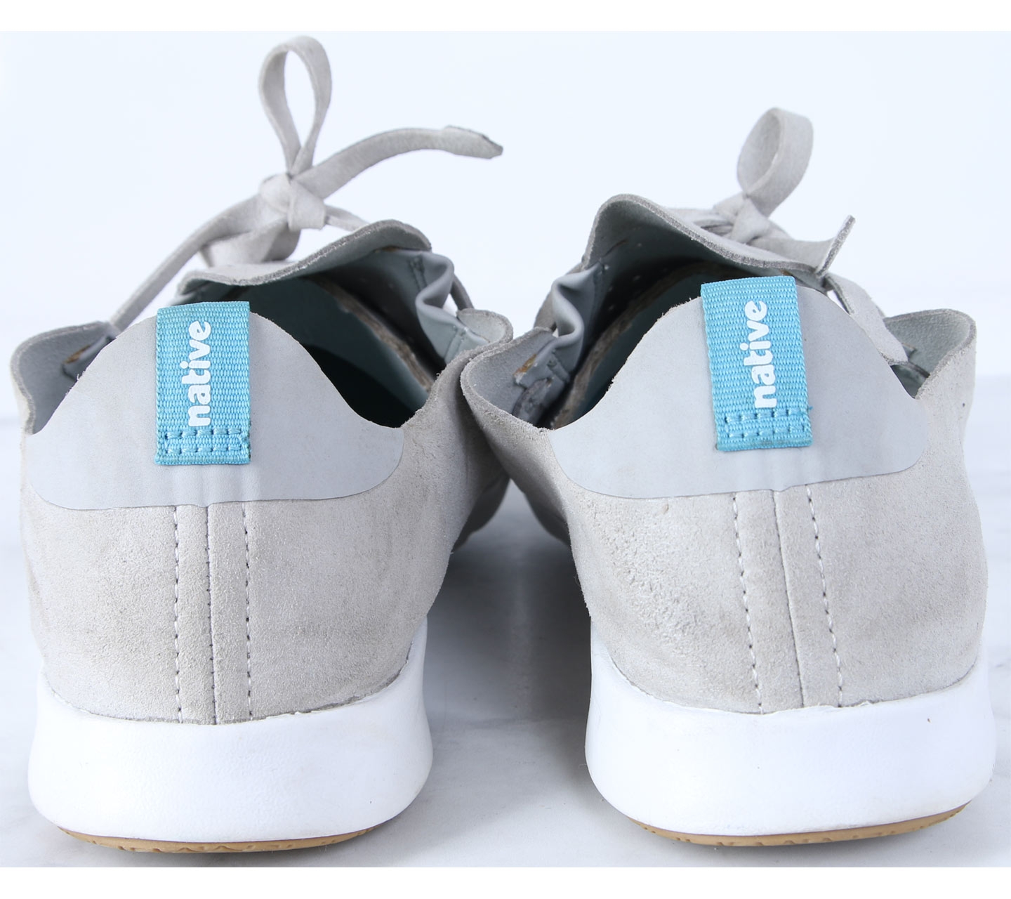 Native Grey Sneakers