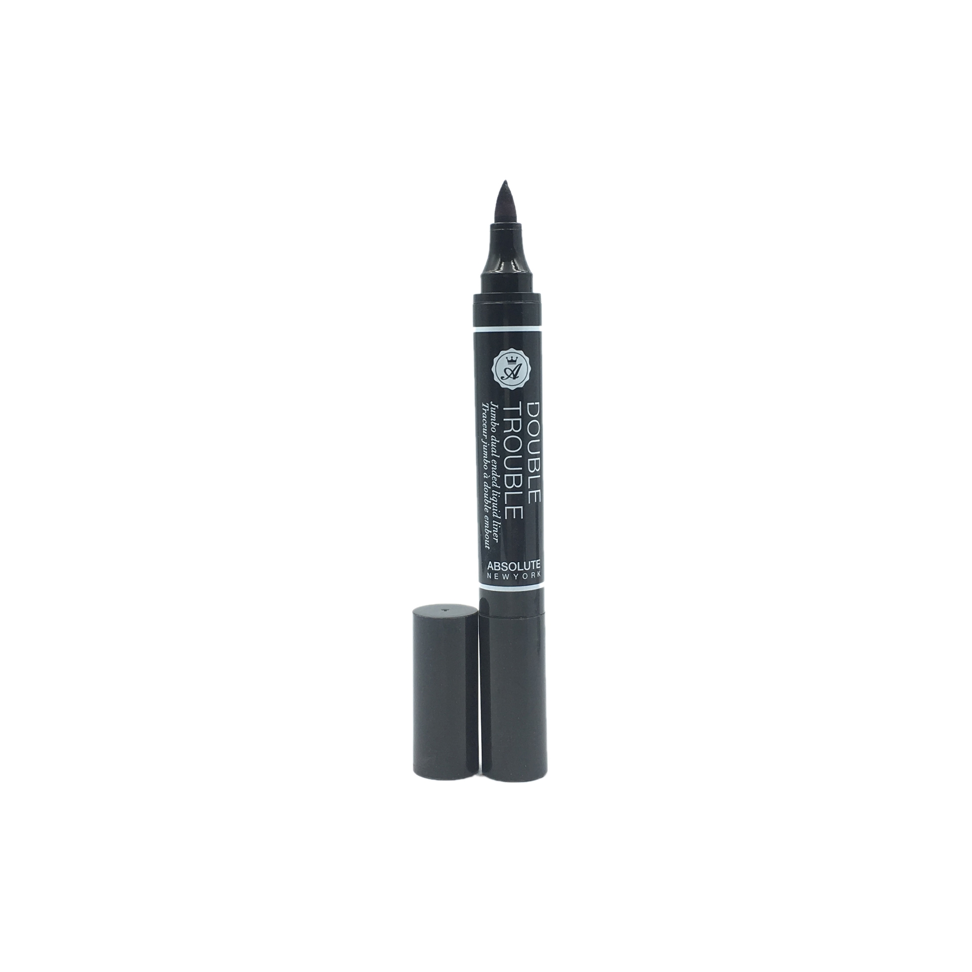 Absolute Double Trouble Jumbo Dual Ended Liquid Liner Eyes
