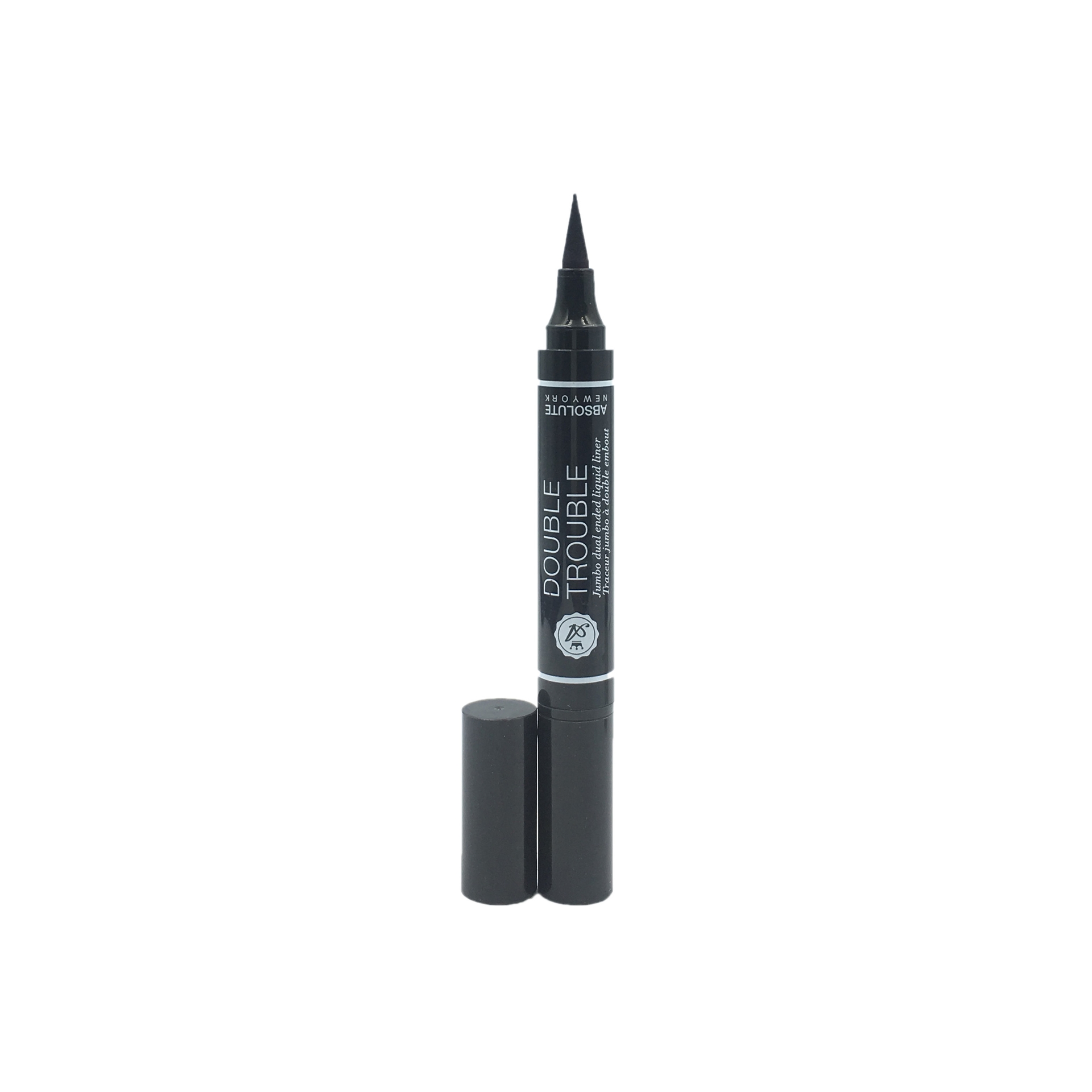 Absolute Double Trouble Jumbo Dual Ended Liquid Liner Eyes
