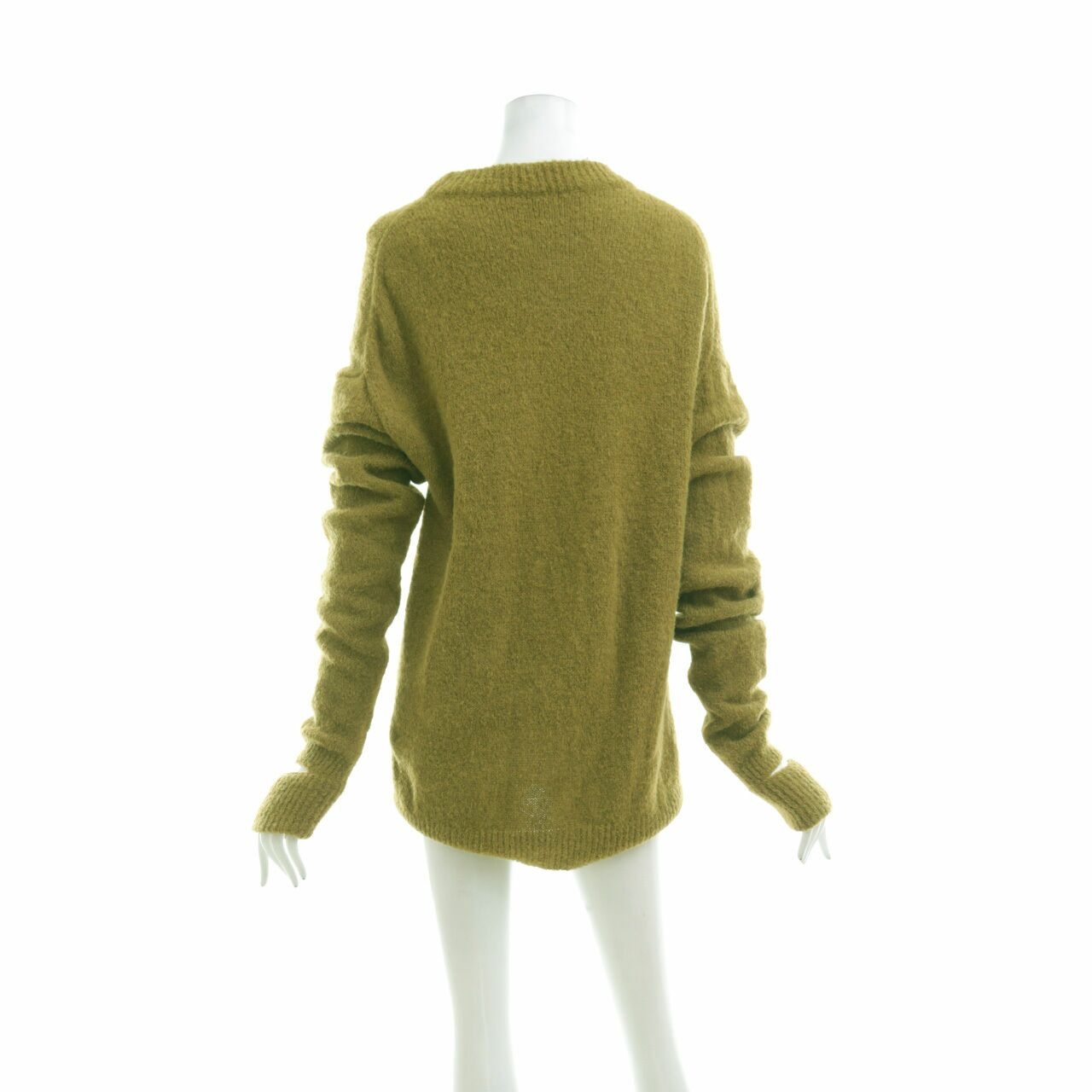 Tibi Bronze Knit Sweater