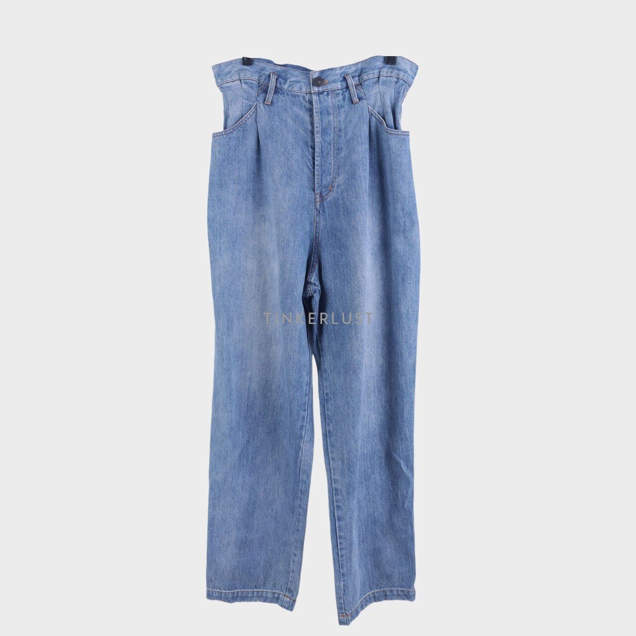 Private Collection Blue Long Pants