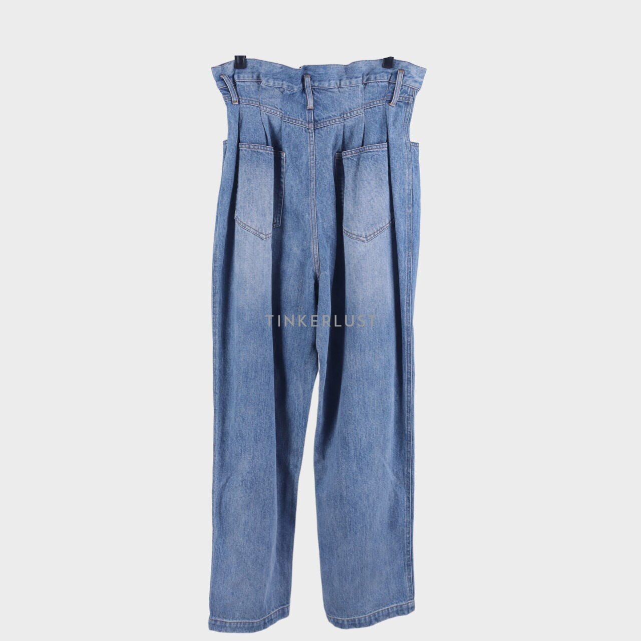 Private Collection Blue Long Pants