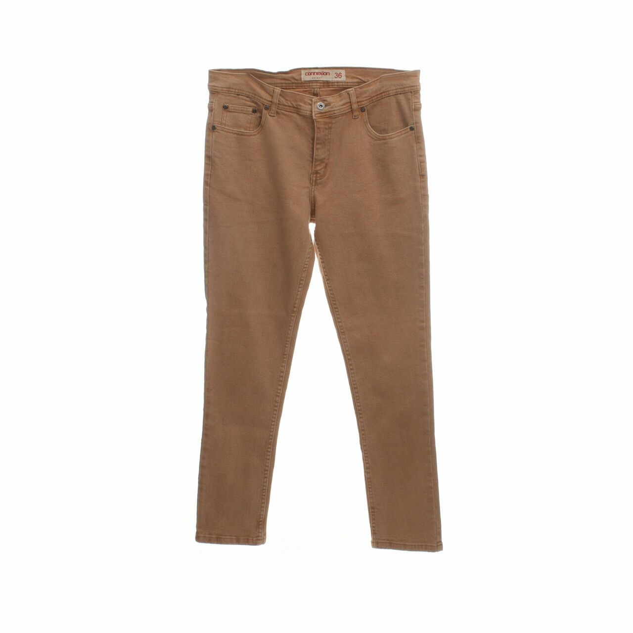 Connexion Camel Skinny Jeans