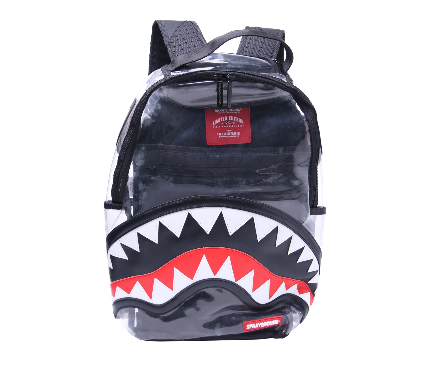 Sprayground 20/20 Vision Shark Backpack