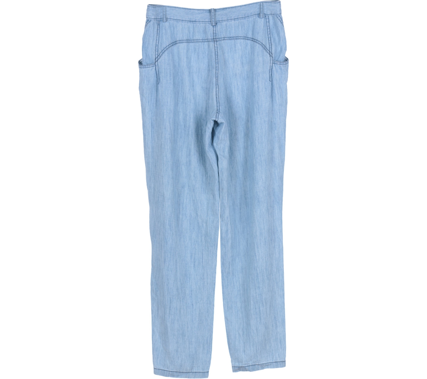iRoo Blue Washed Jeans Pants